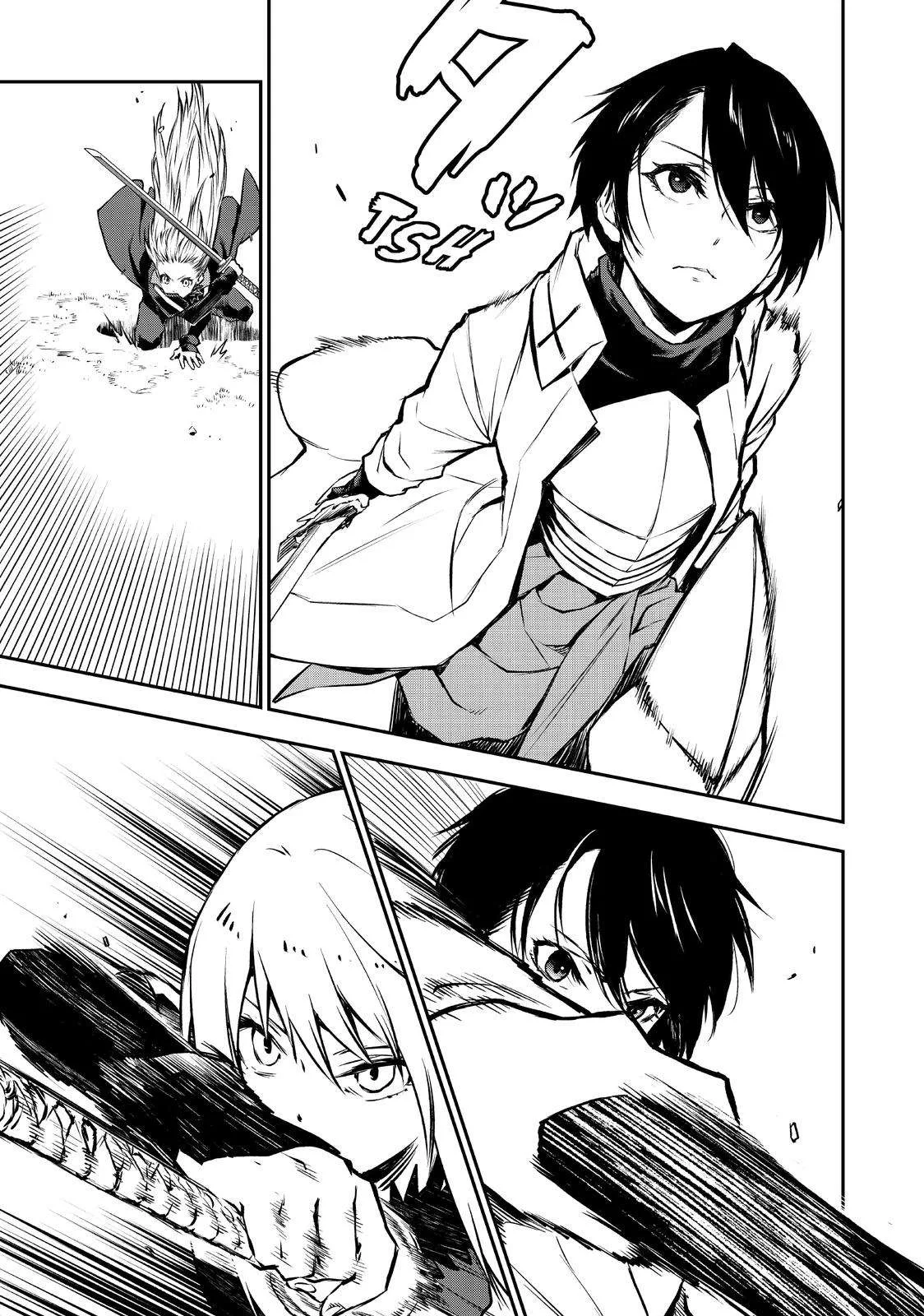 Tensei Shitara Slime Datta Ken Chapter 93 page 11