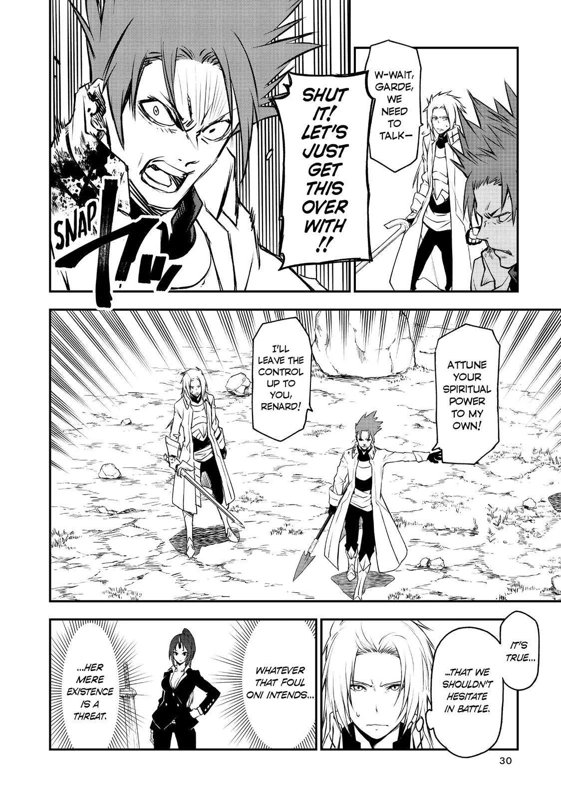 Tensei Shitara Slime Datta Ken Chapter 93 page 29