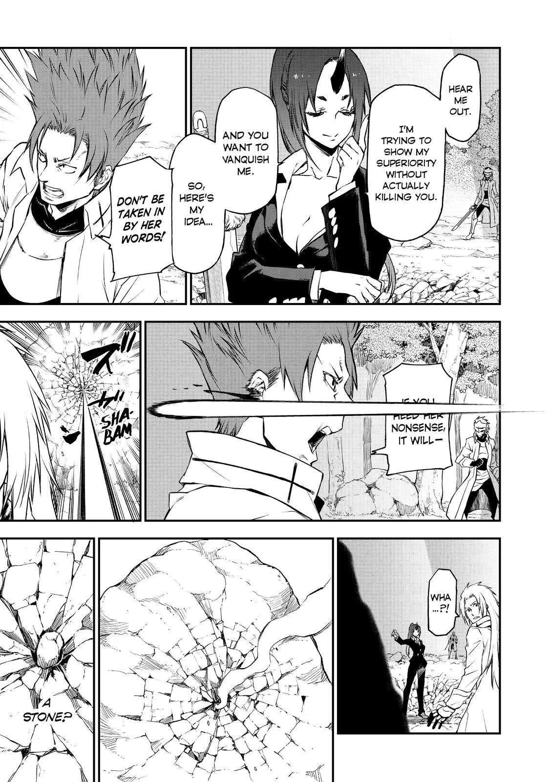 Tensei Shitara Slime Datta Ken Chapter 93 page 26