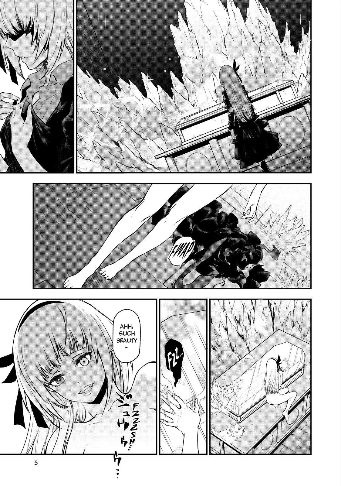 Tensei Shitara Slime Datta Ken Chapter 93 page 5