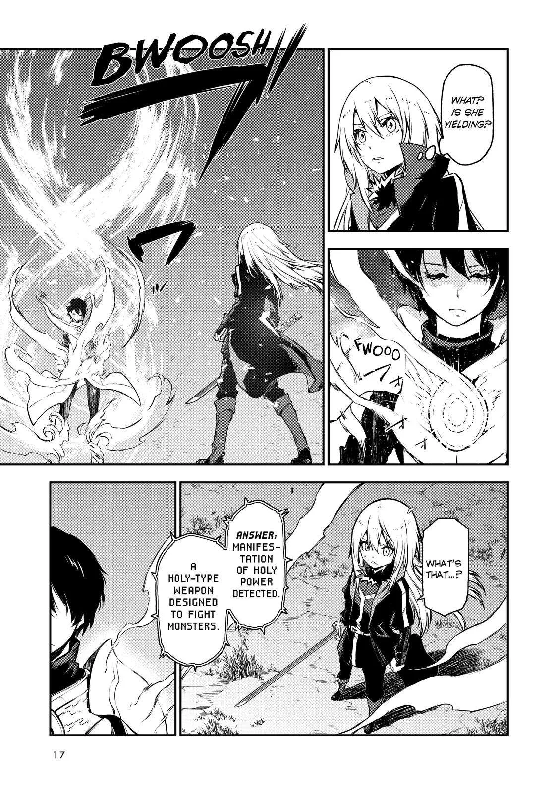 Tensei Shitara Slime Datta Ken Chapter 93 page 16