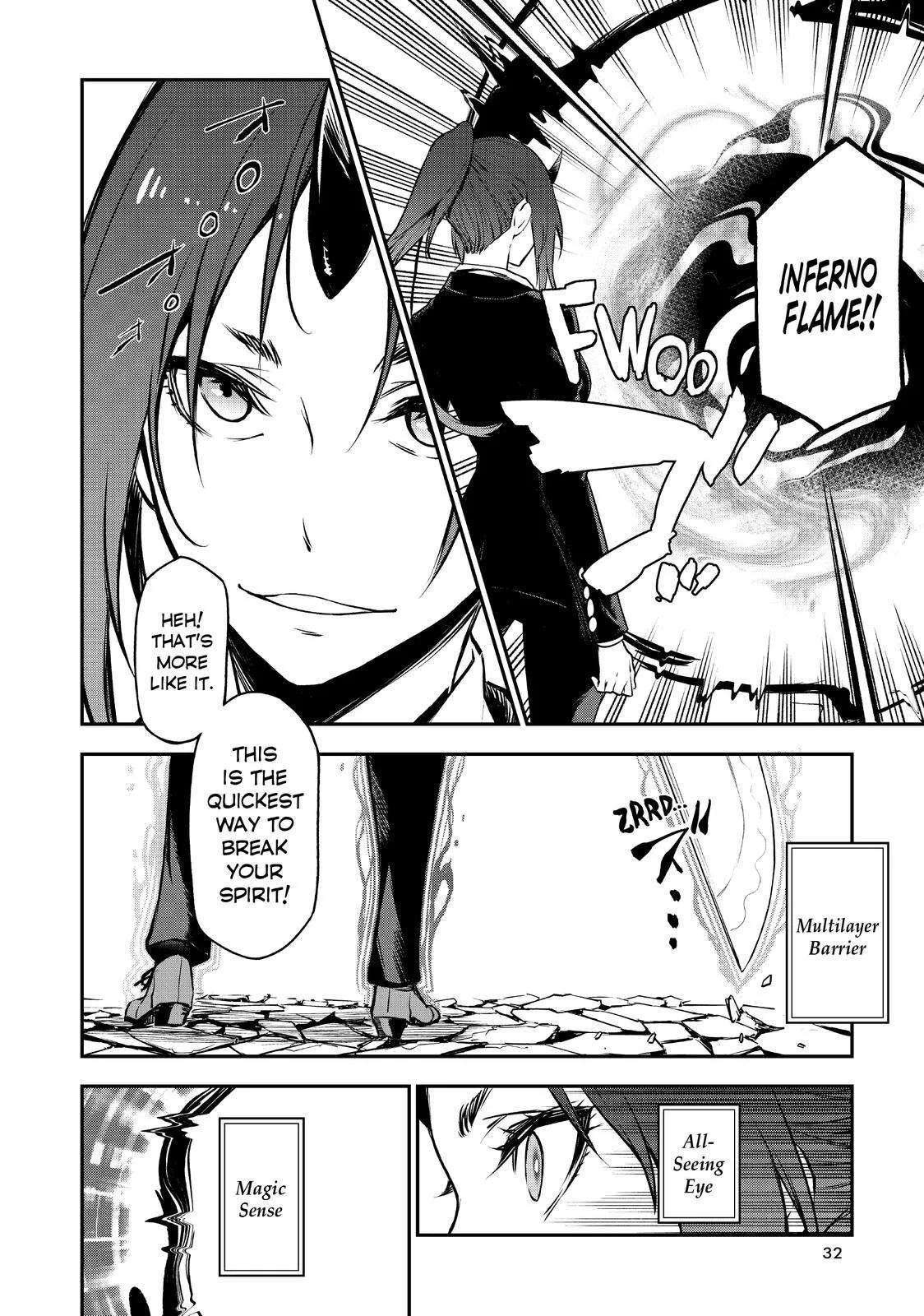 Tensei Shitara Slime Datta Ken Chapter 93 page 31
