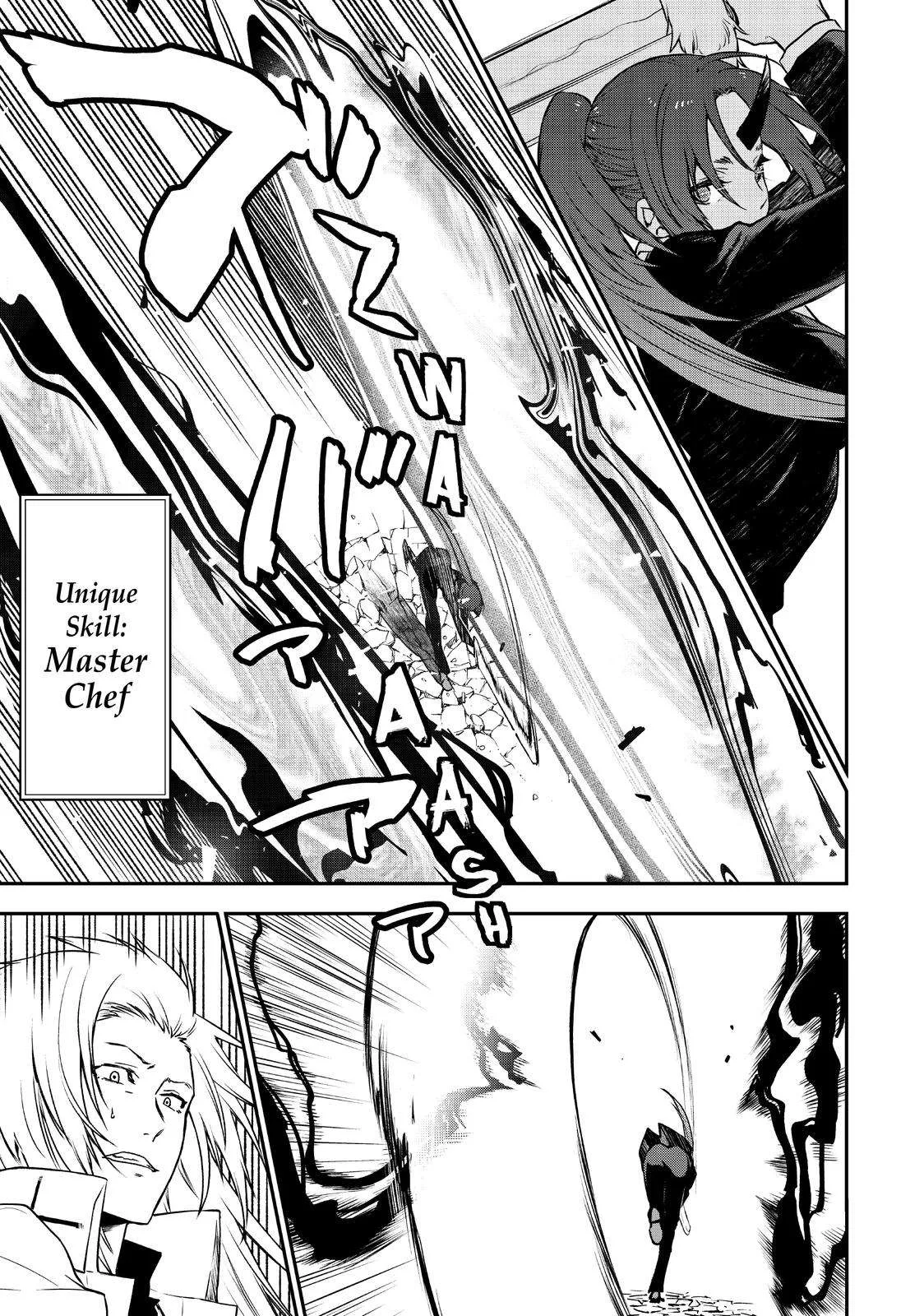 Tensei Shitara Slime Datta Ken Chapter 93 page 32