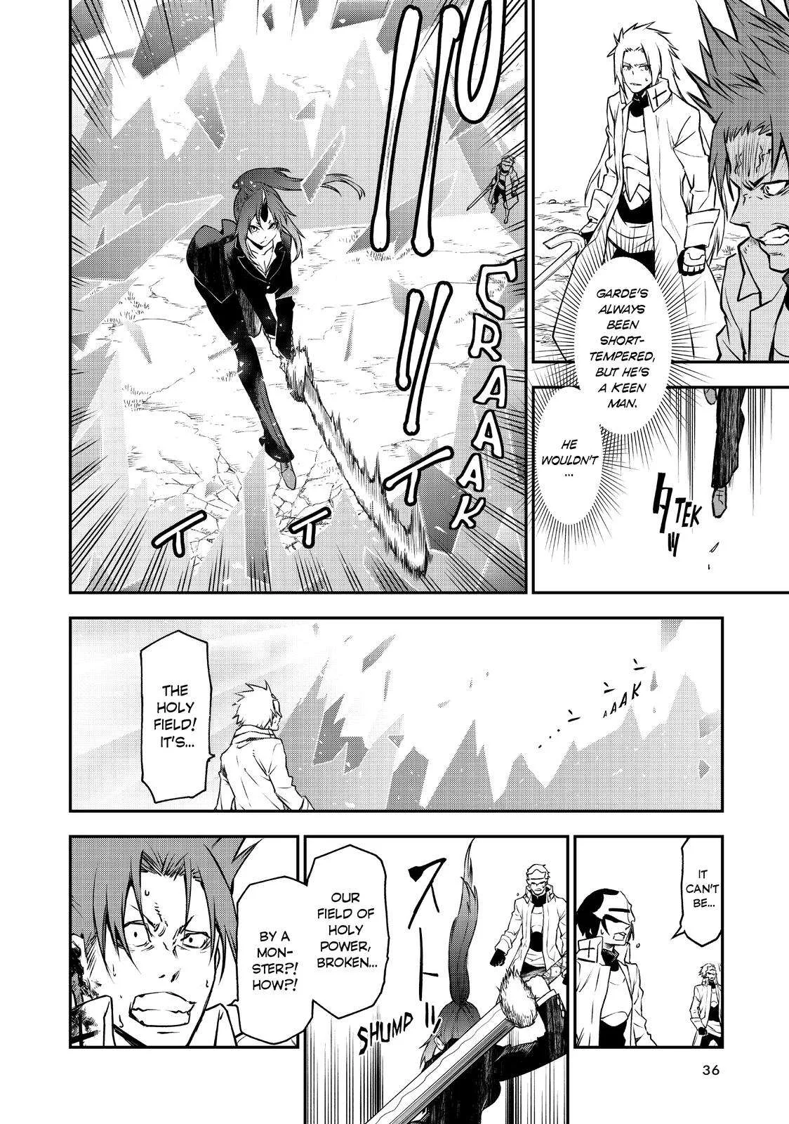 Tensei Shitara Slime Datta Ken Chapter 93 page 35