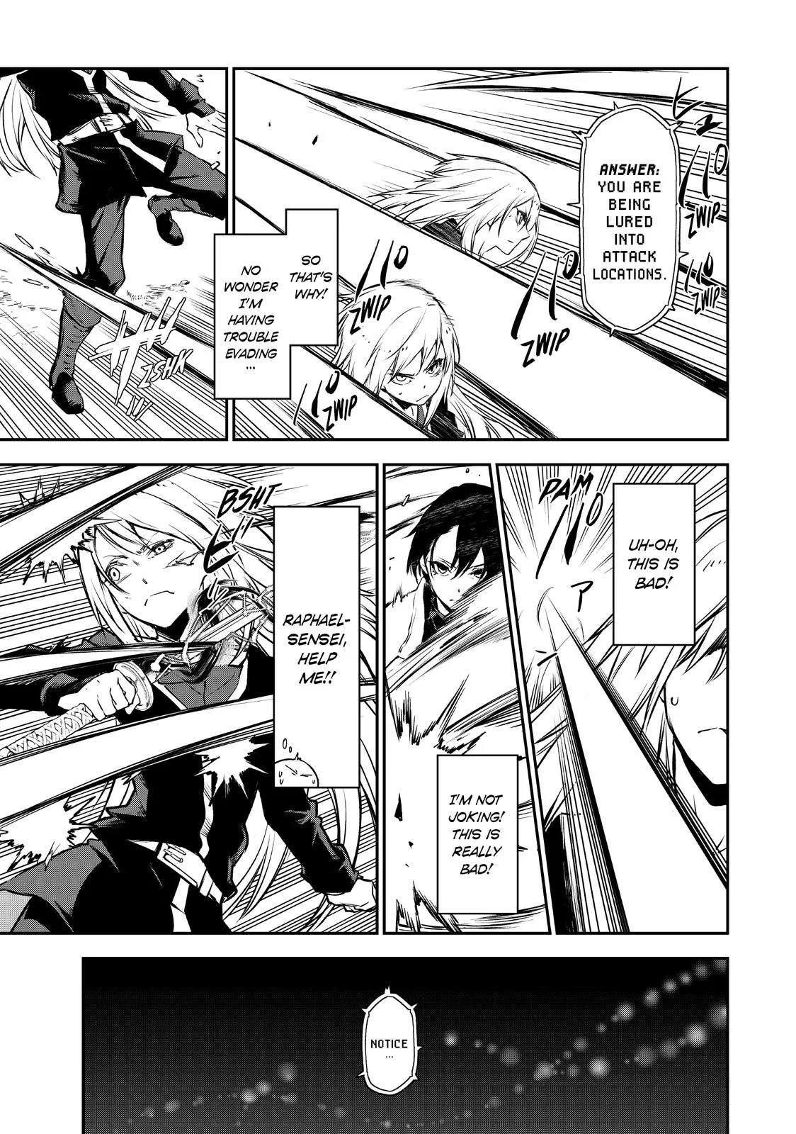 Tensei Shitara Slime Datta Ken Chapter 93 page 44