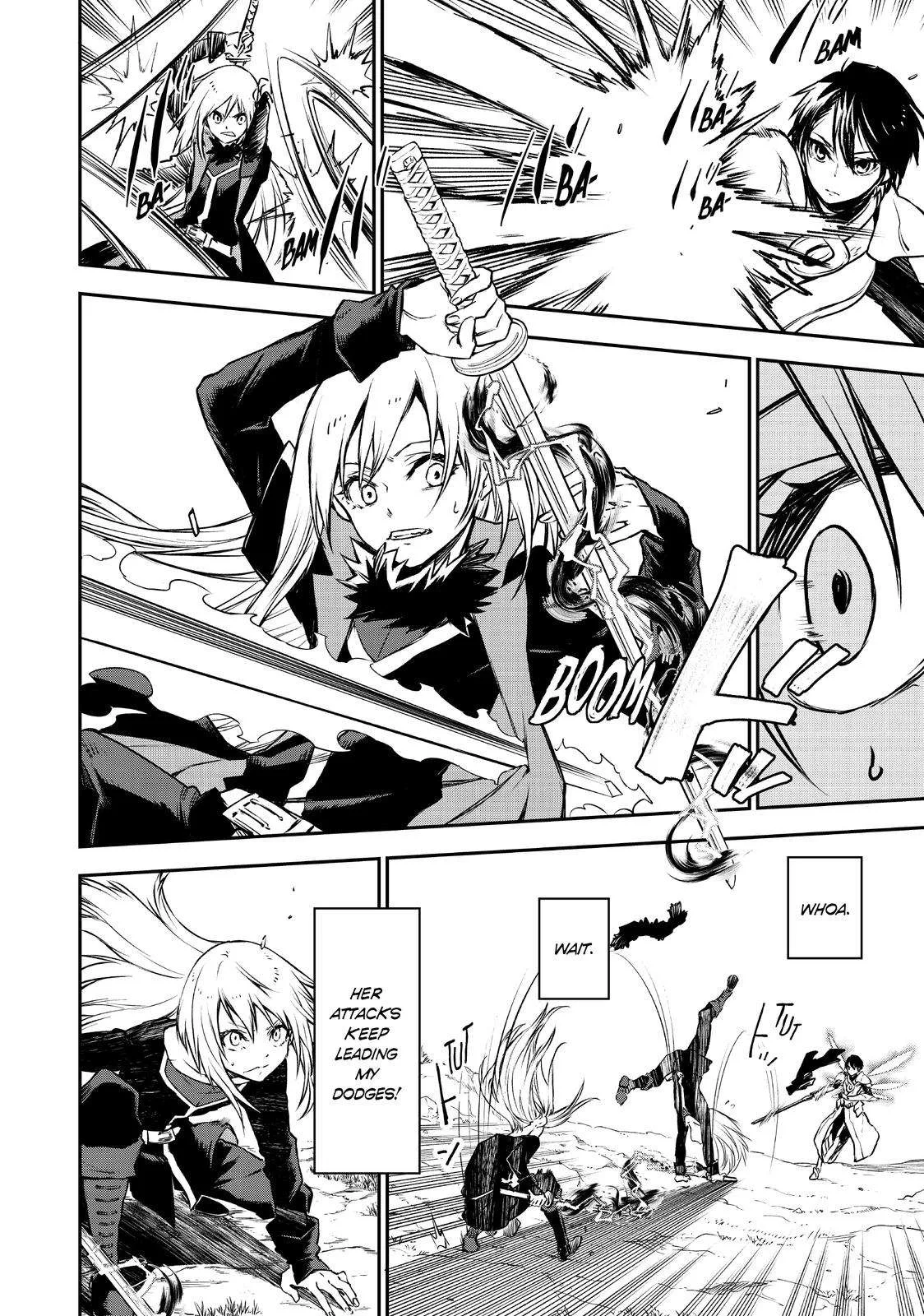 Tensei Shitara Slime Datta Ken Chapter 93 page 43