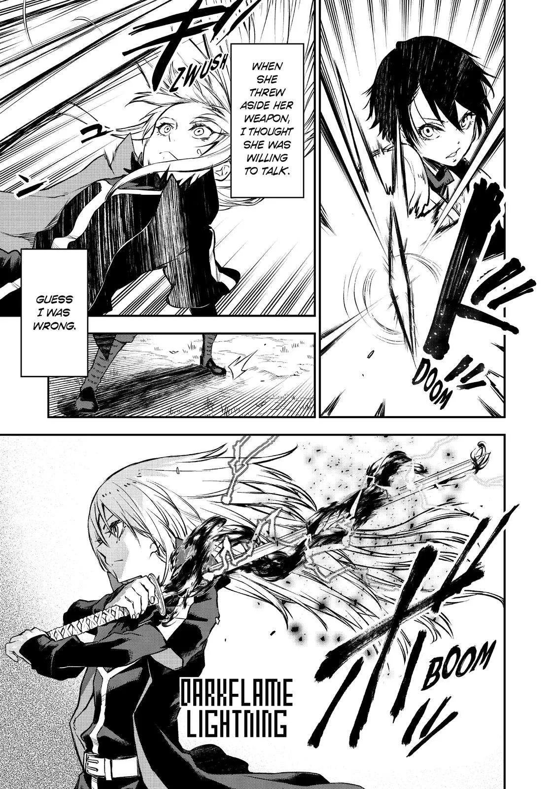 Tensei Shitara Slime Datta Ken Chapter 93 page 40