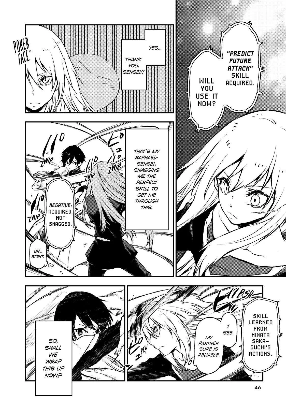 Tensei Shitara Slime Datta Ken Chapter 93 page 45