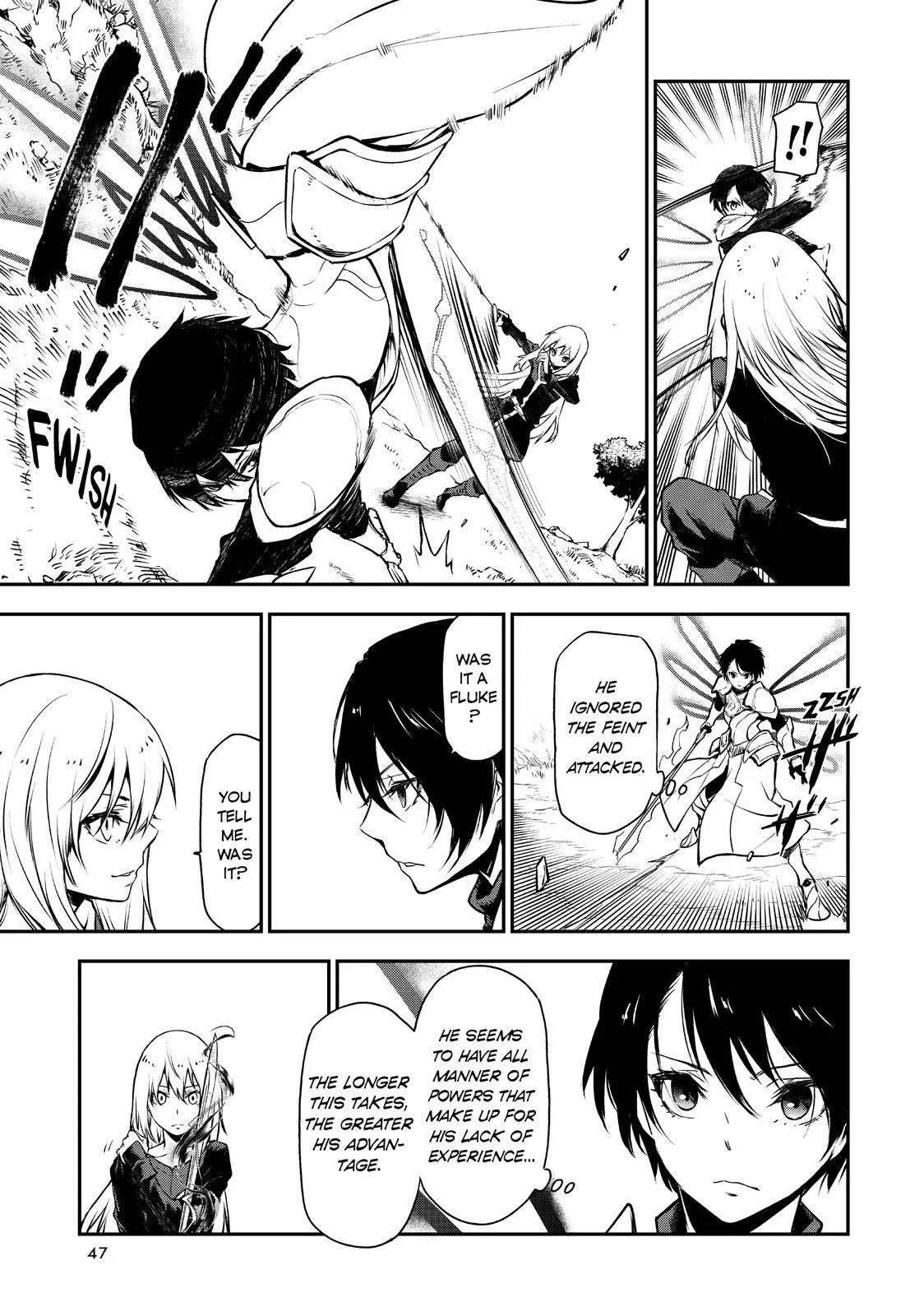Tensei Shitara Slime Datta Ken Chapter 93 page 46