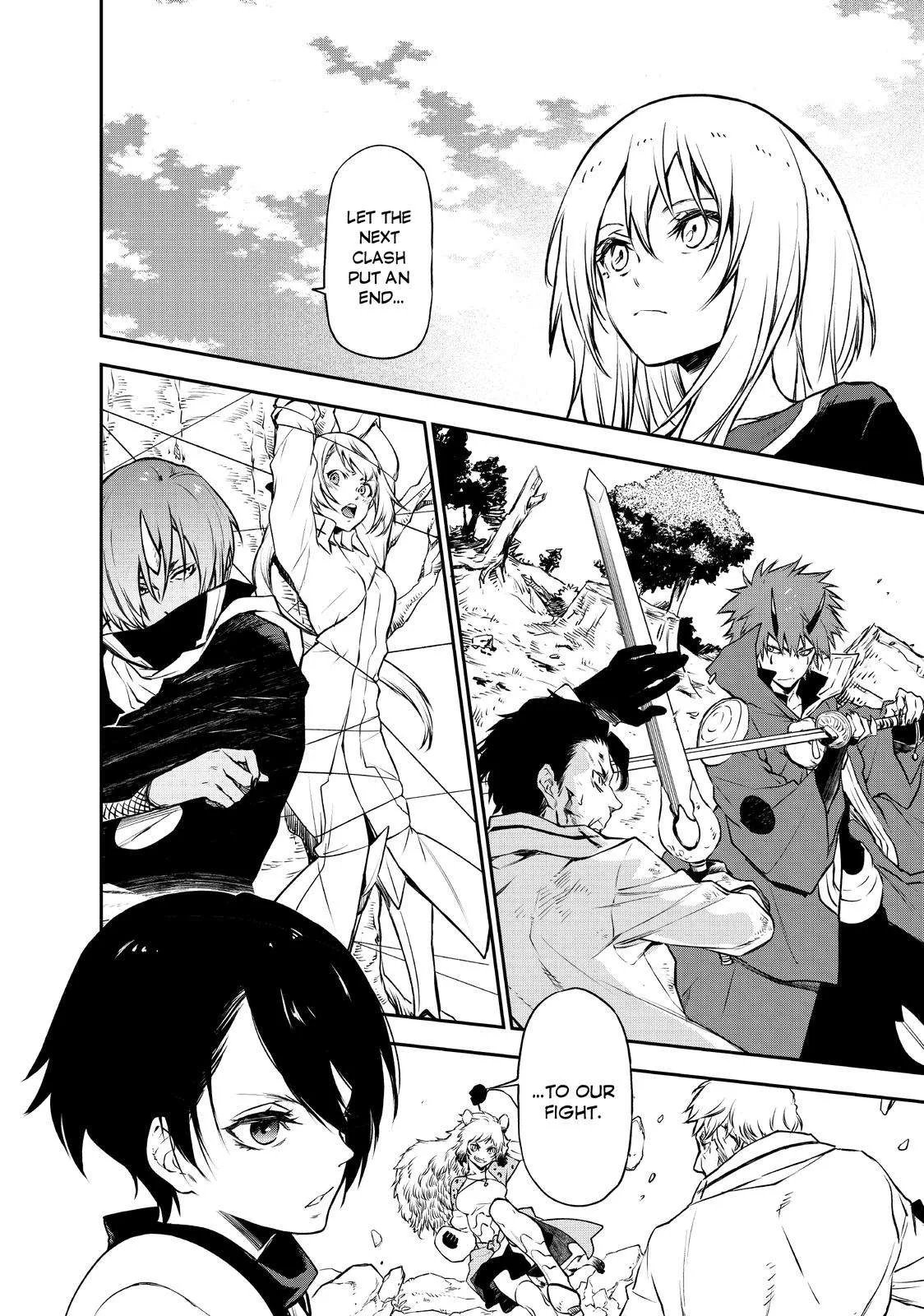 Tensei Shitara Slime Datta Ken Chapter 93 page 47