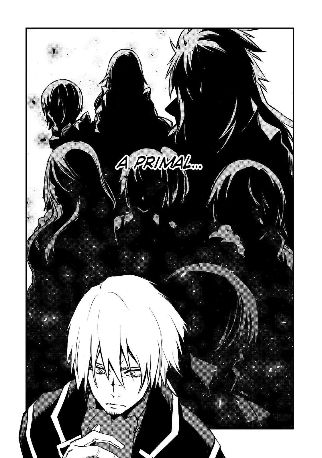 Tensei Shitara Slime Datta Ken Chapter 94 page 7