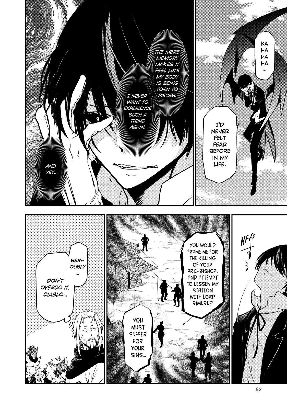 Tensei Shitara Slime Datta Ken Chapter 94 page 12