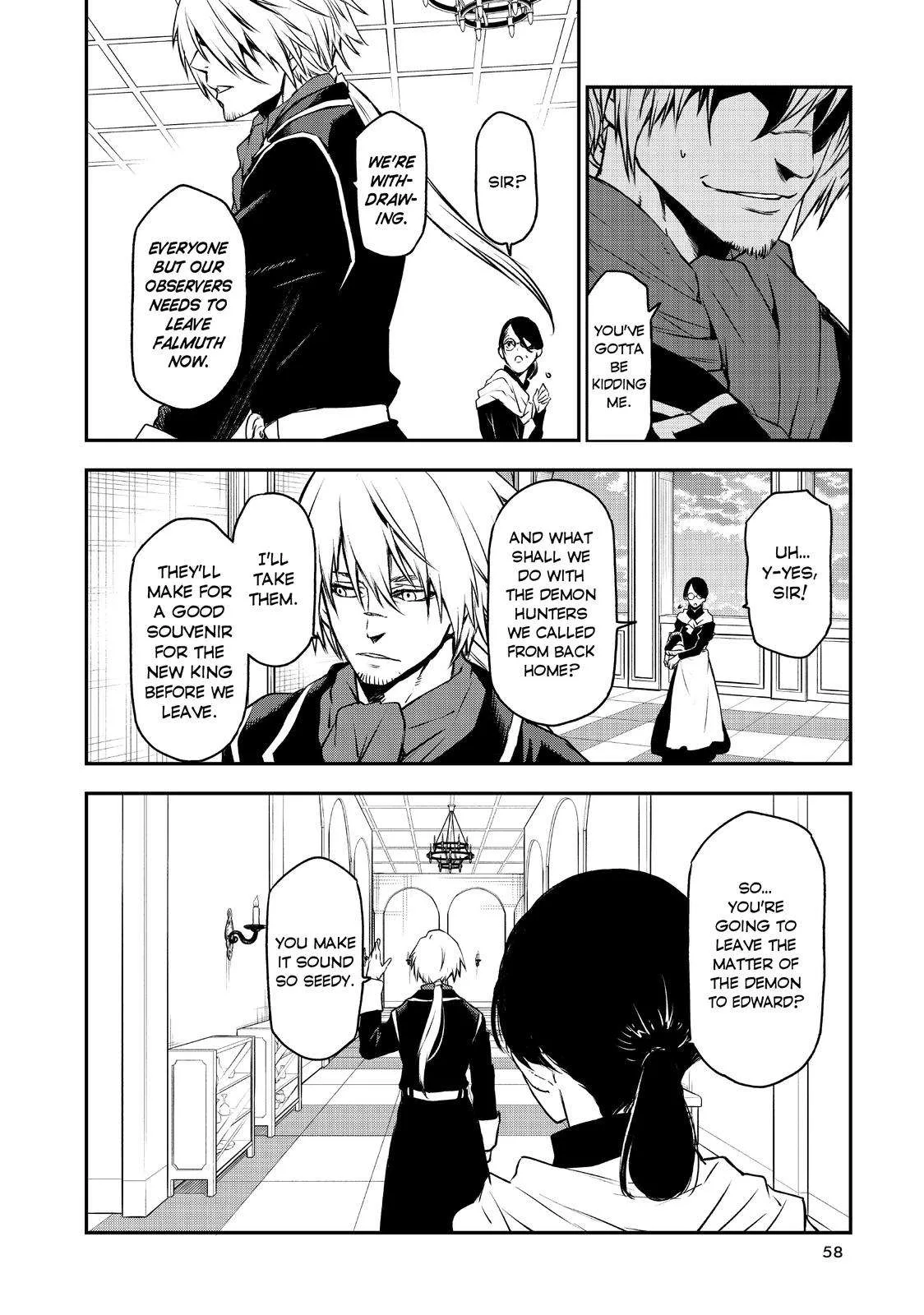 Tensei Shitara Slime Datta Ken Chapter 94 page 8