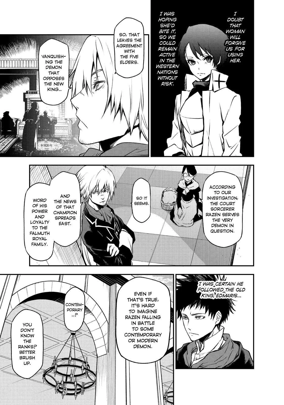 Tensei Shitara Slime Datta Ken Chapter 94 page 5