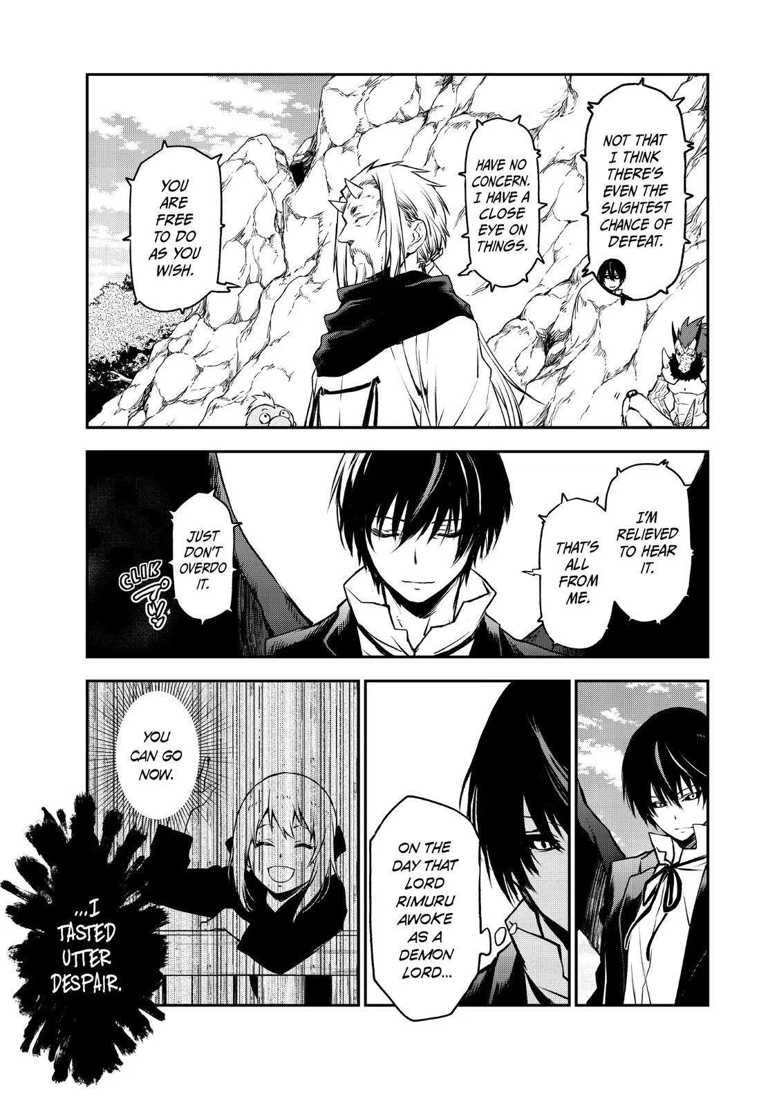 Tensei Shitara Slime Datta Ken Chapter 94 page 11