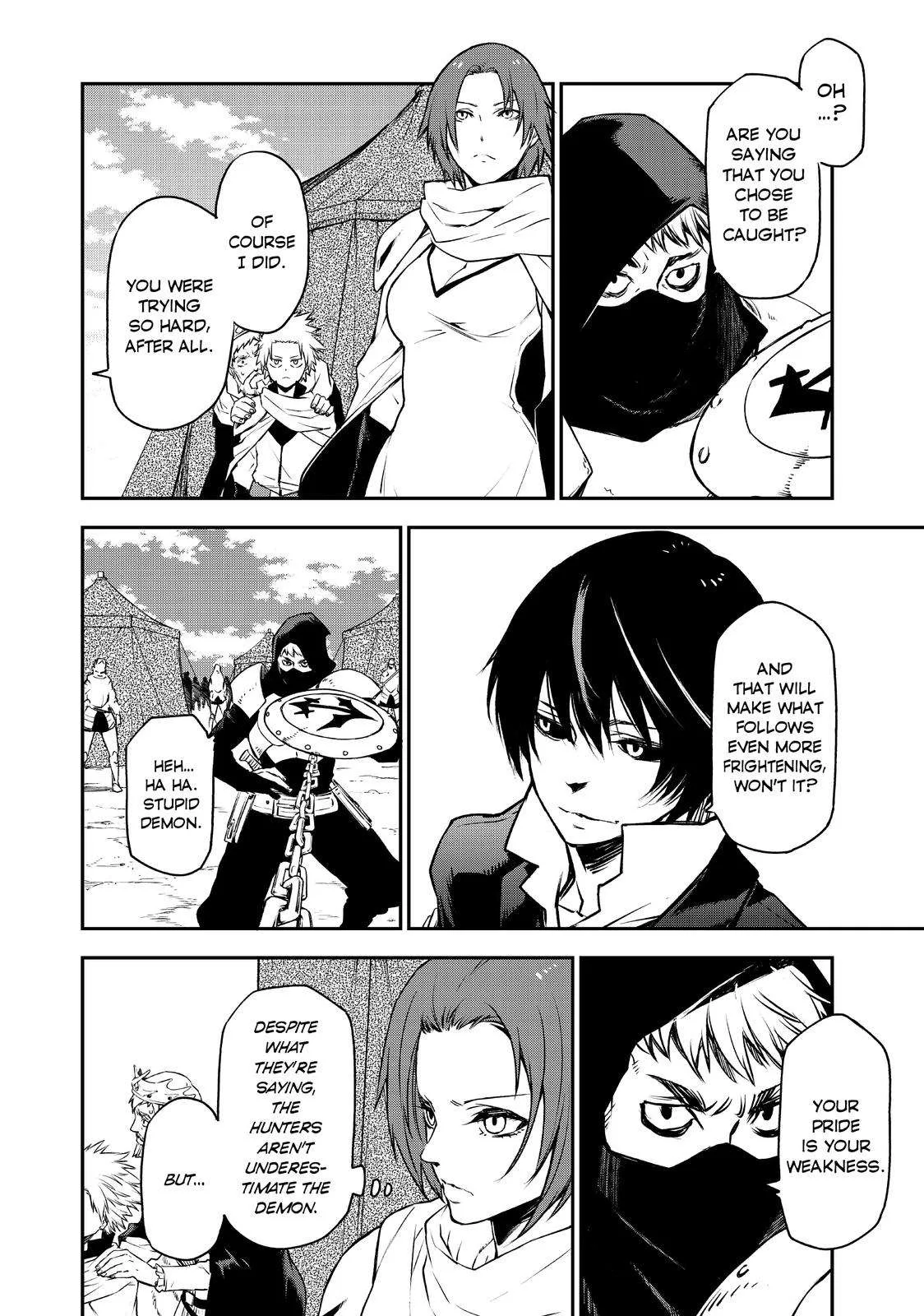 Tensei Shitara Slime Datta Ken Chapter 94 page 26