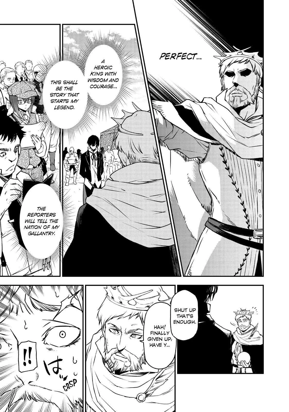 Tensei Shitara Slime Datta Ken Chapter 94 page 21