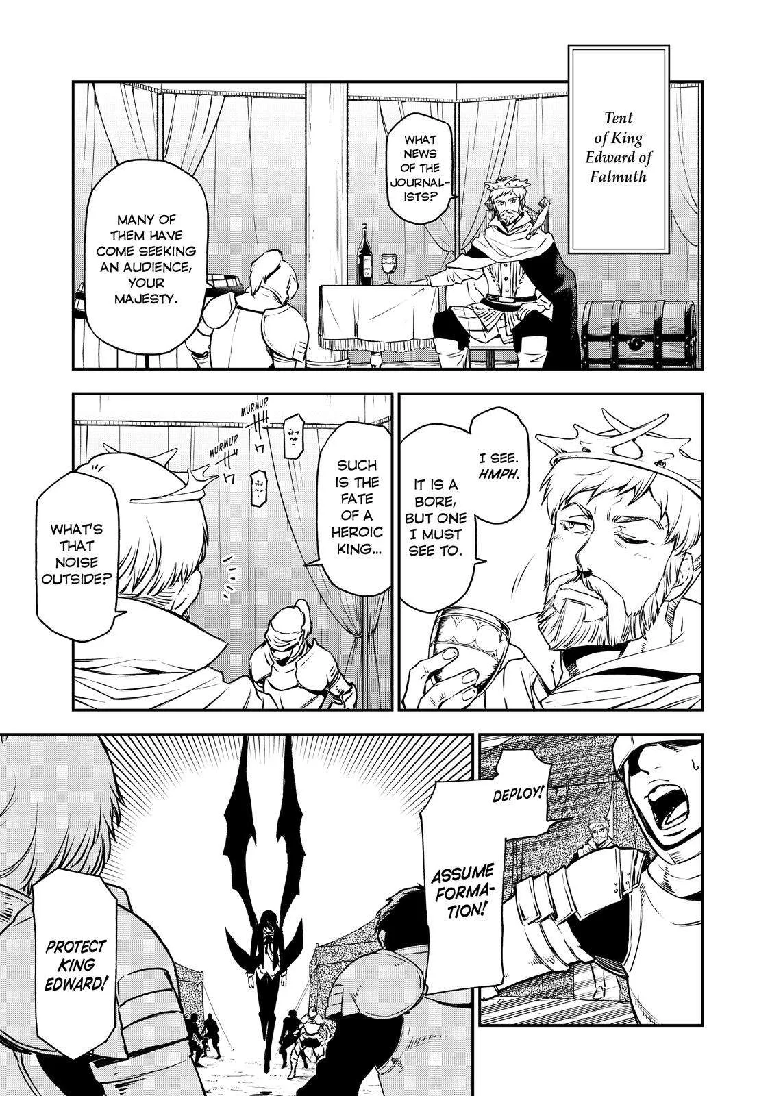Tensei Shitara Slime Datta Ken Chapter 94 page 13