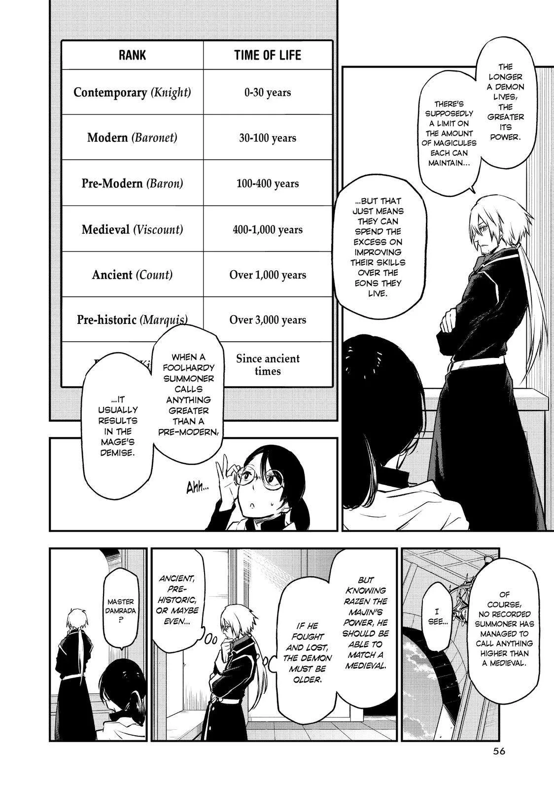 Tensei Shitara Slime Datta Ken Chapter 94 page 6