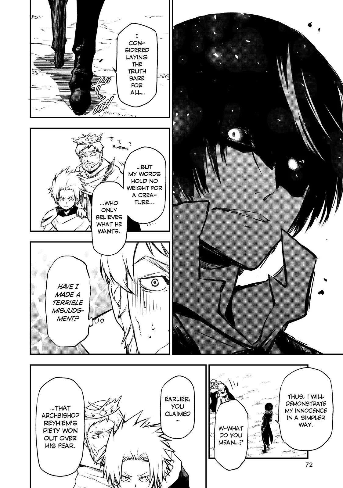 Tensei Shitara Slime Datta Ken Chapter 94 page 22