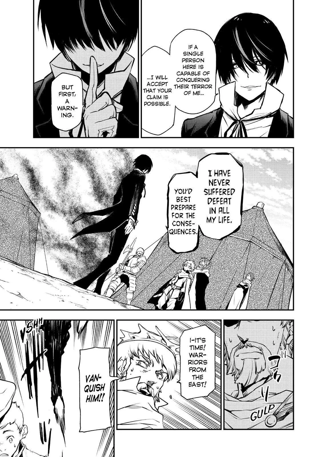 Tensei Shitara Slime Datta Ken Chapter 94 page 23