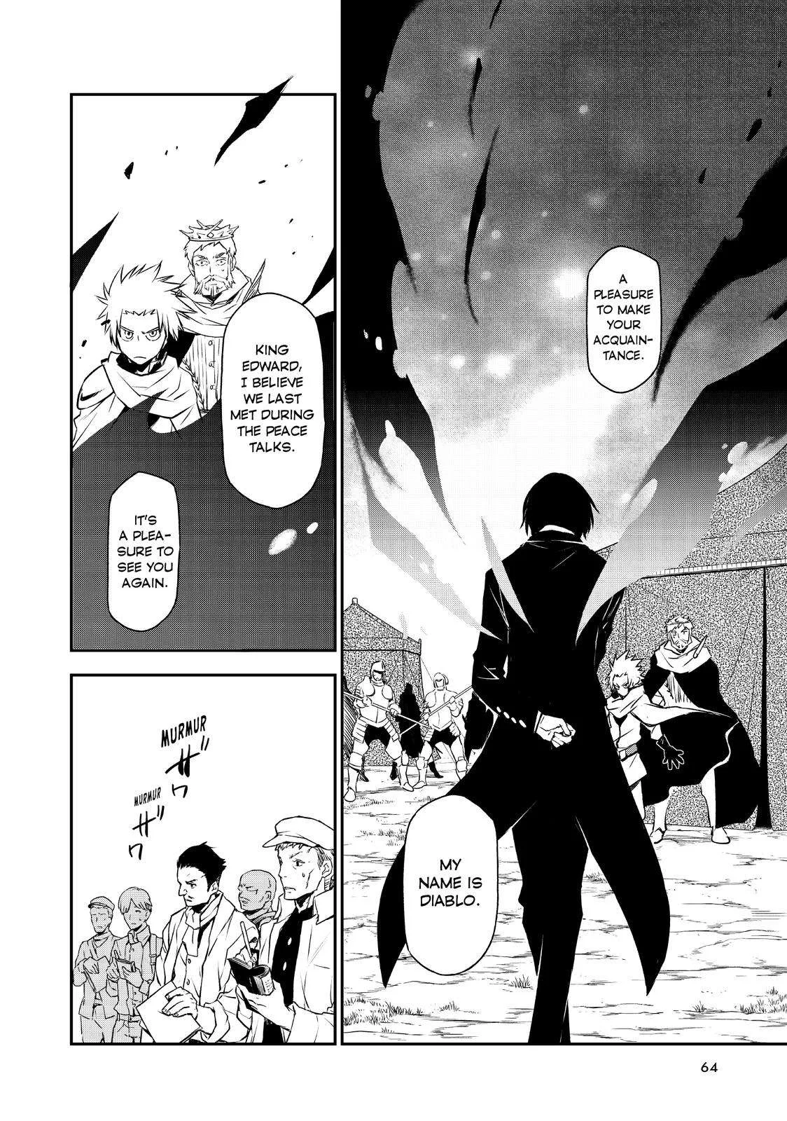 Tensei Shitara Slime Datta Ken Chapter 94 page 14