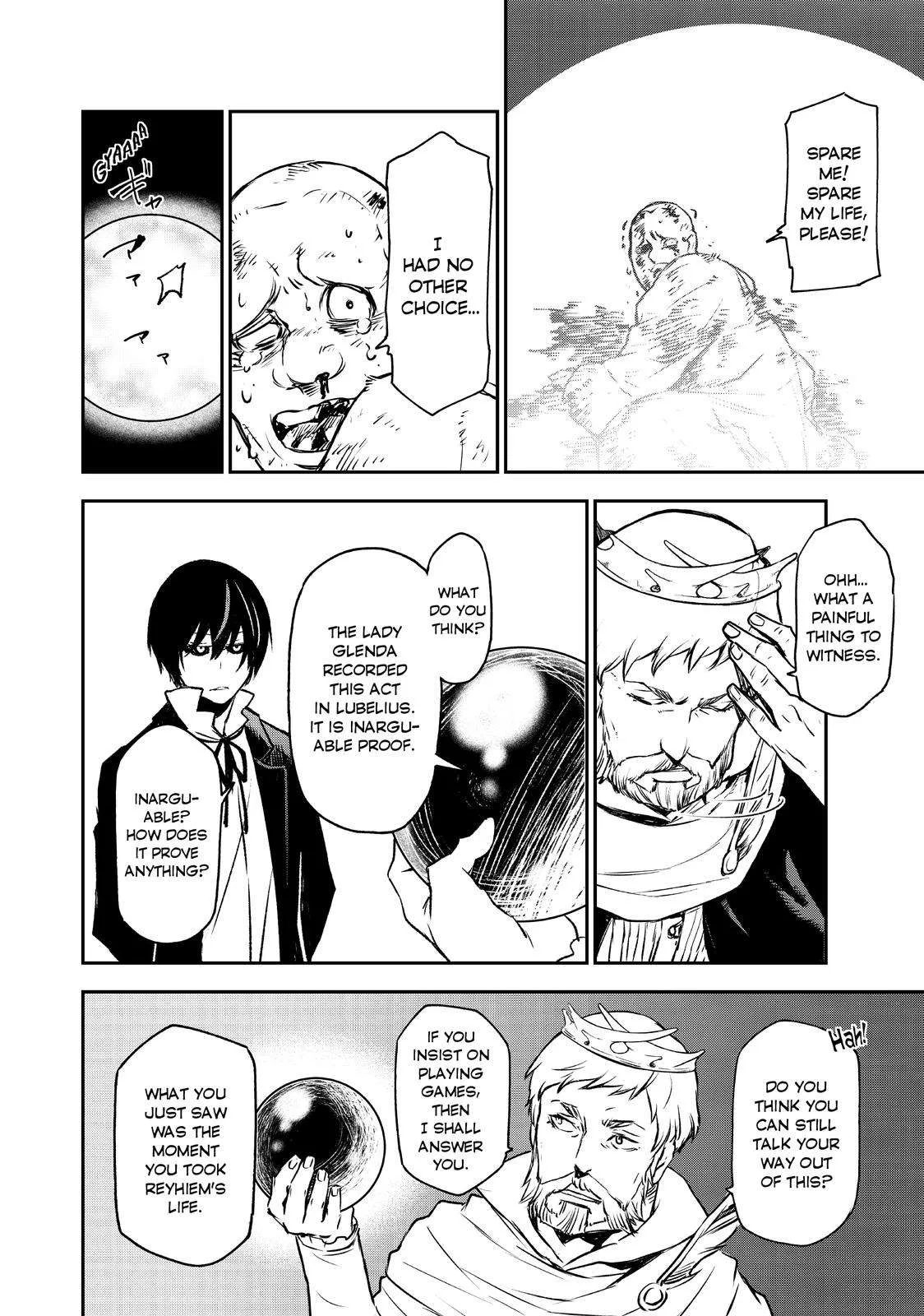 Tensei Shitara Slime Datta Ken Chapter 94 page 18