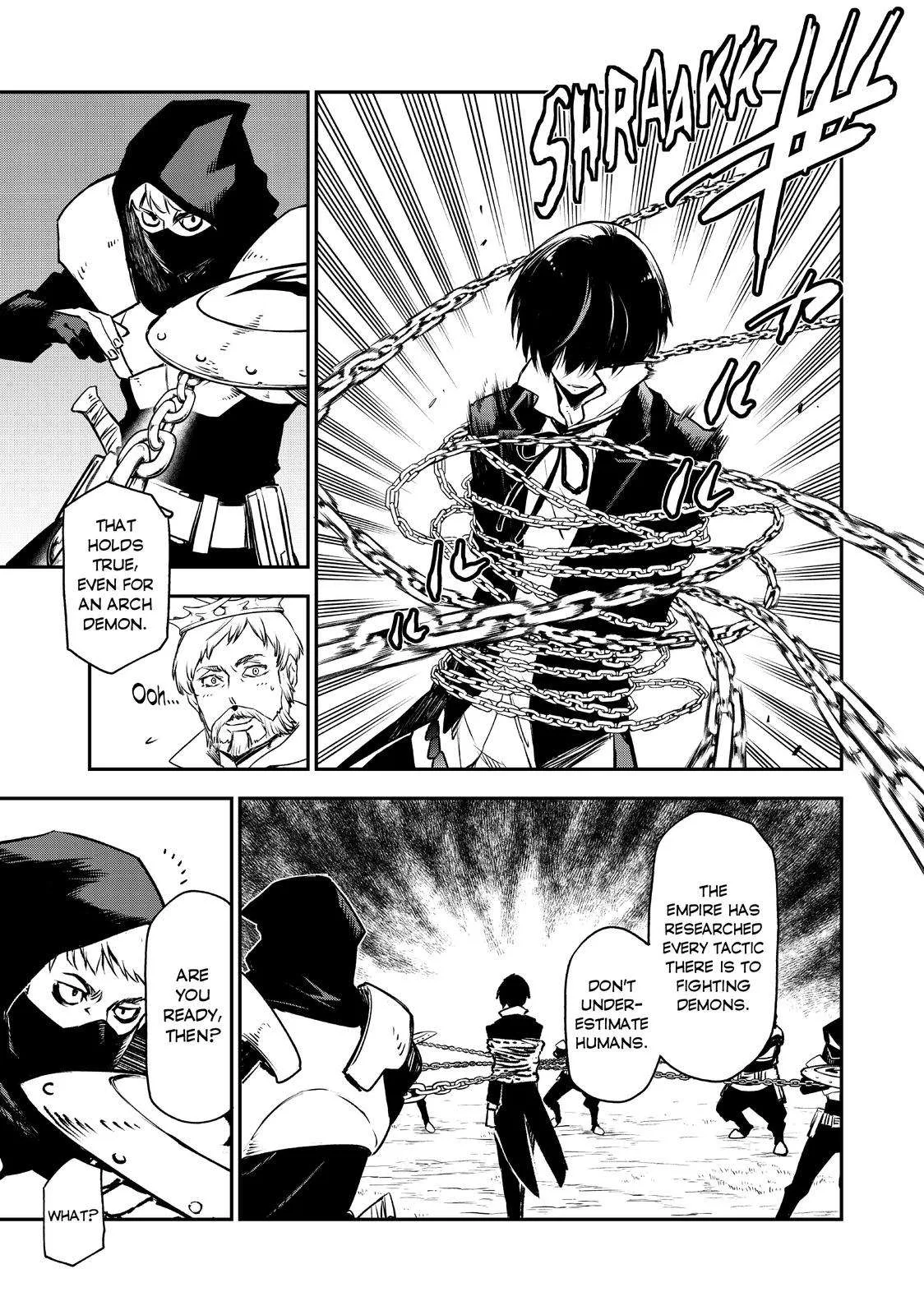 Tensei Shitara Slime Datta Ken Chapter 94 page 25