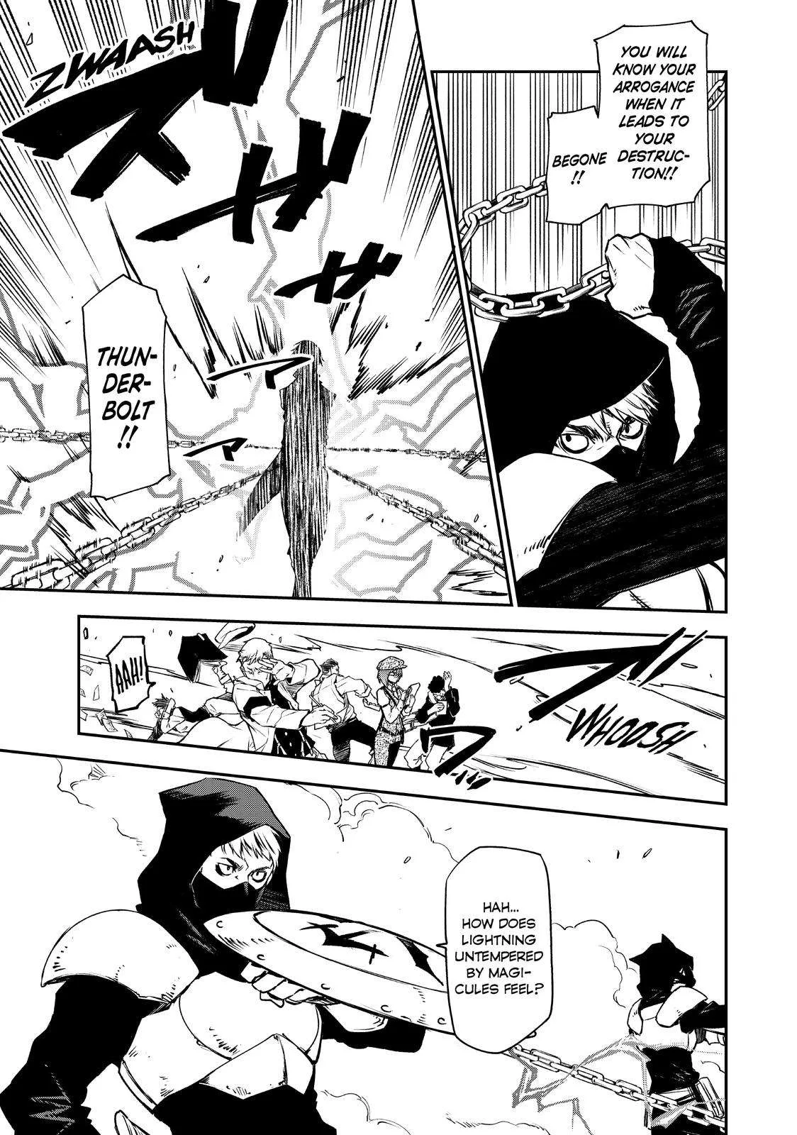 Tensei Shitara Slime Datta Ken Chapter 94 page 27