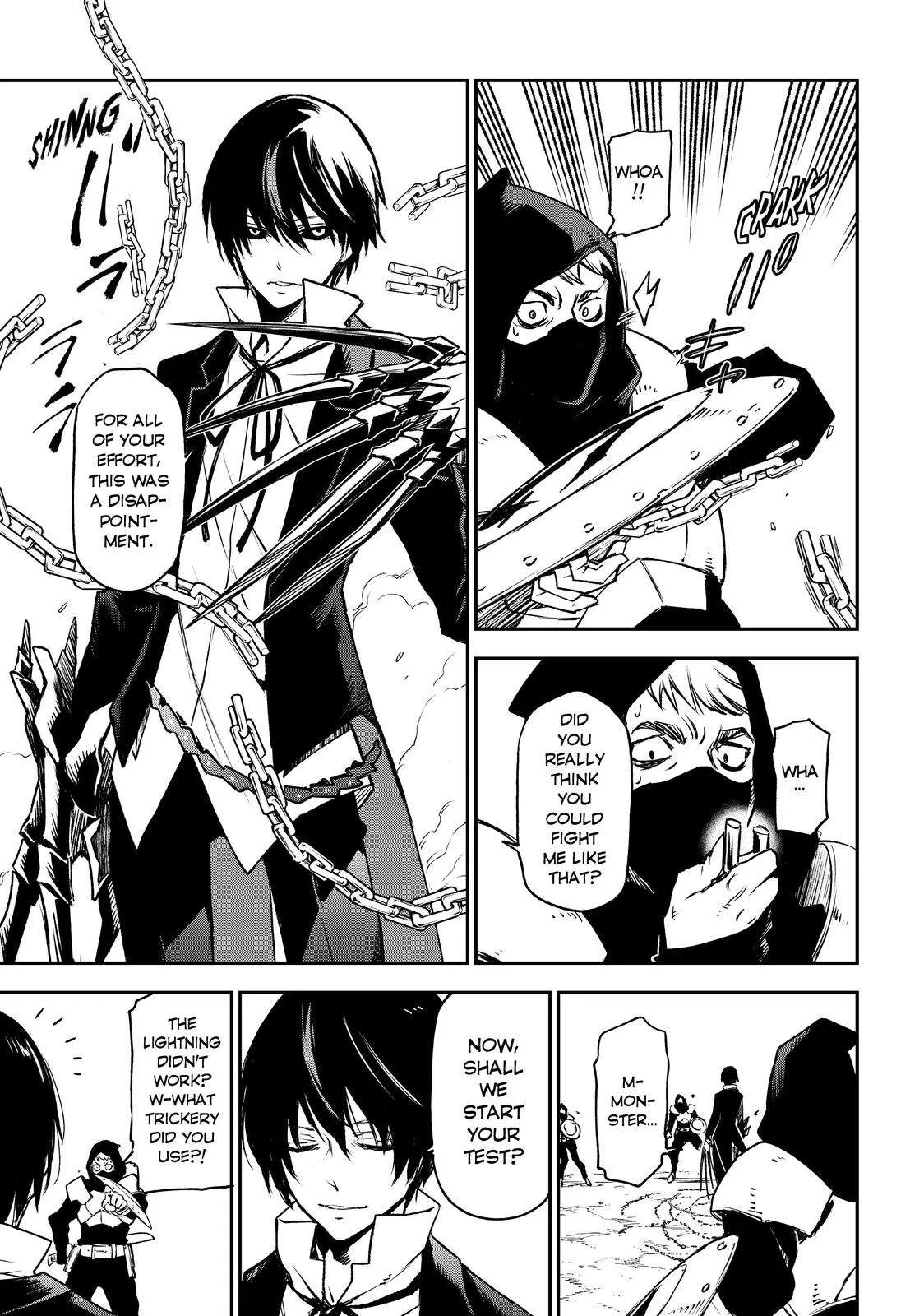 Tensei Shitara Slime Datta Ken Chapter 94 page 29