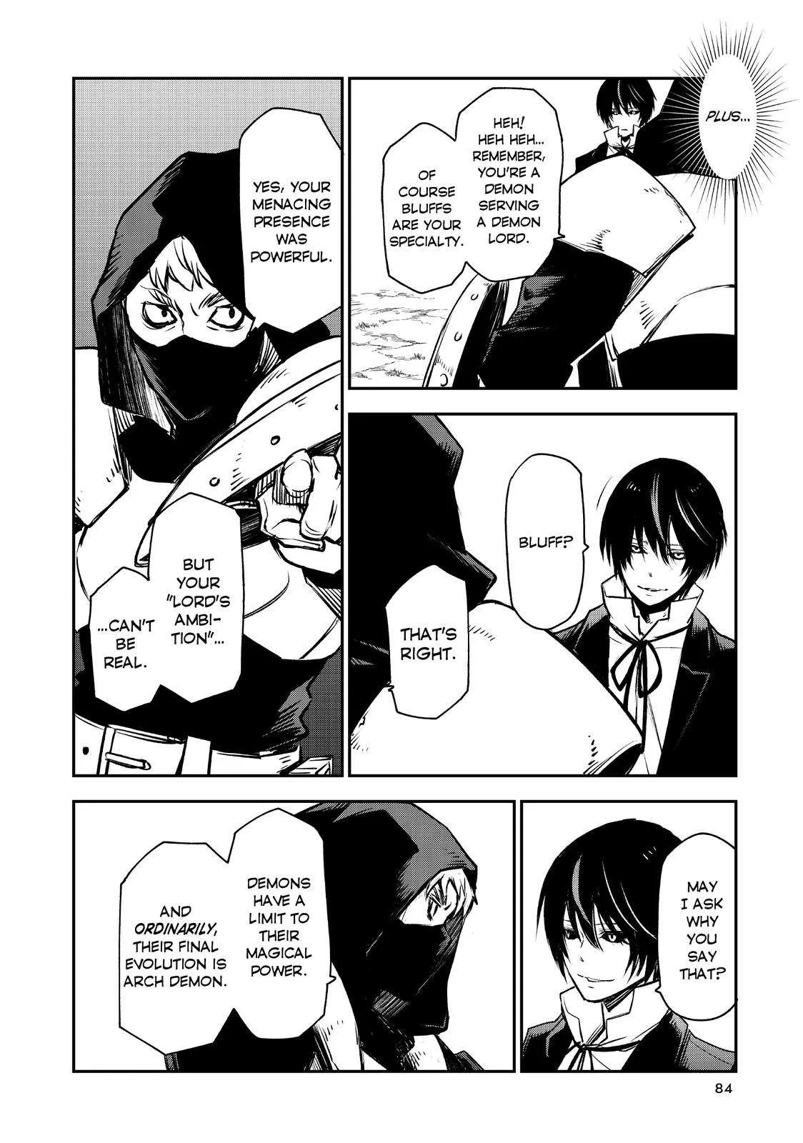 Tensei Shitara Slime Datta Ken Chapter 94 page 34