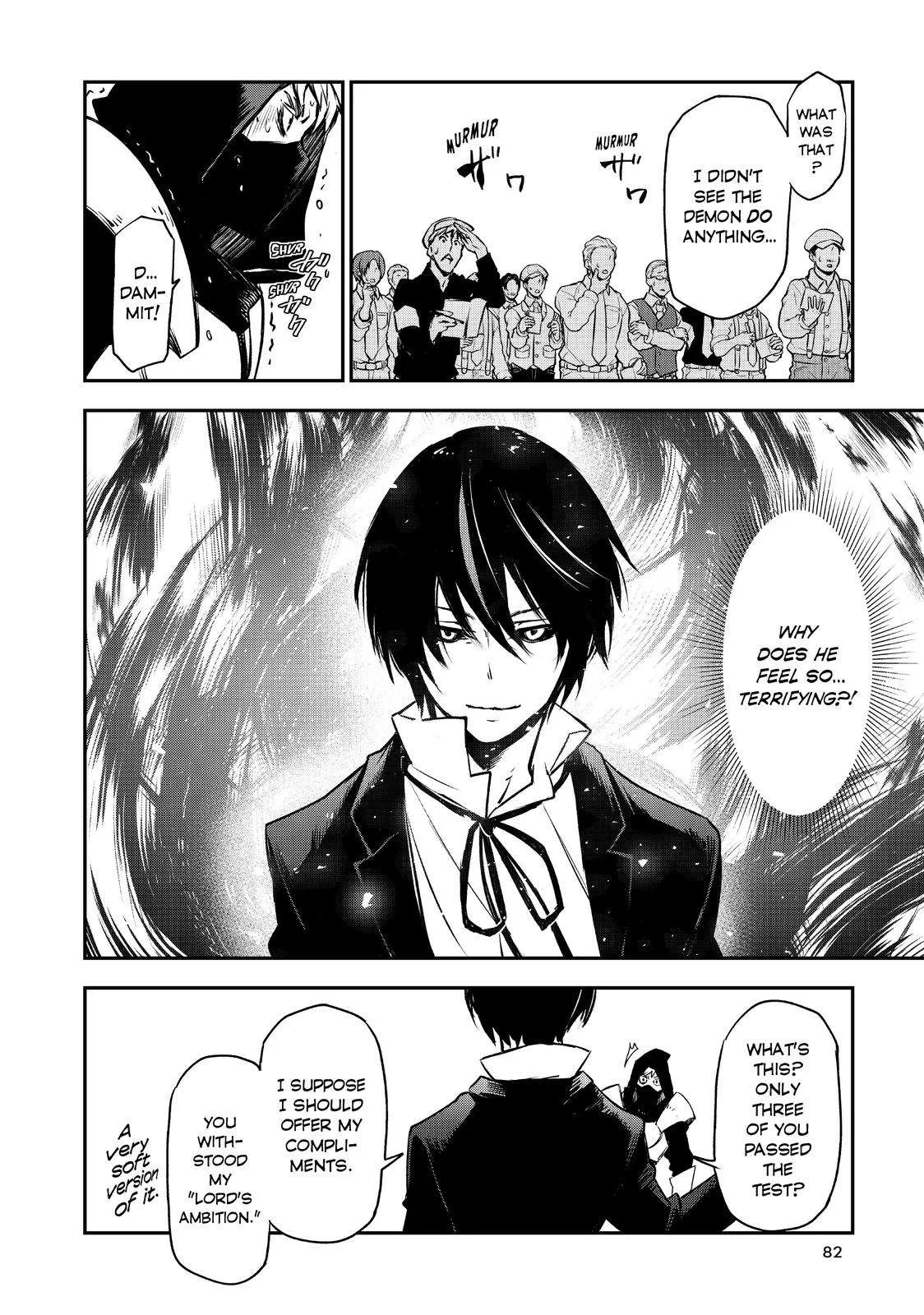 Tensei Shitara Slime Datta Ken Chapter 94 page 32