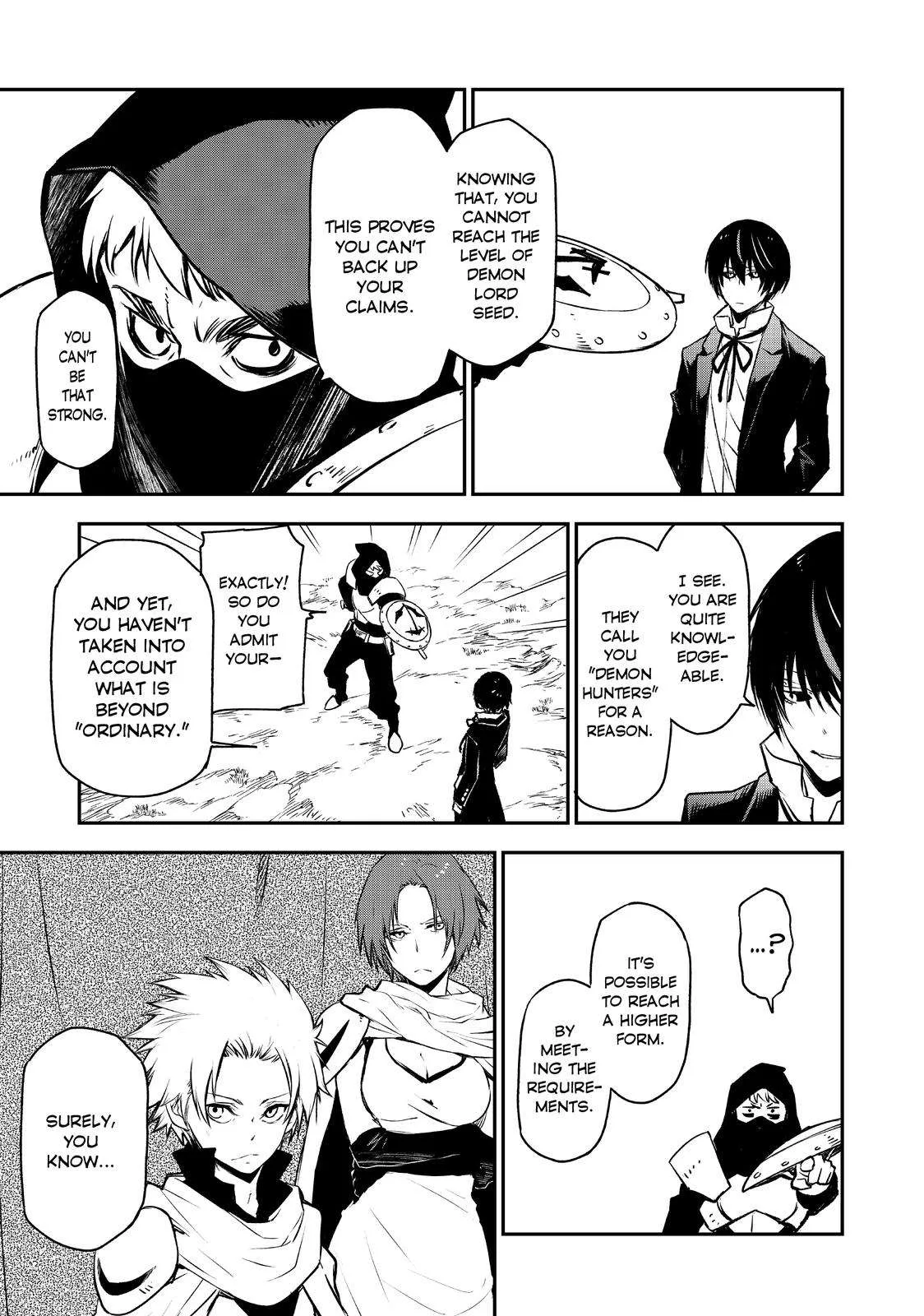 Tensei Shitara Slime Datta Ken Chapter 94 page 35