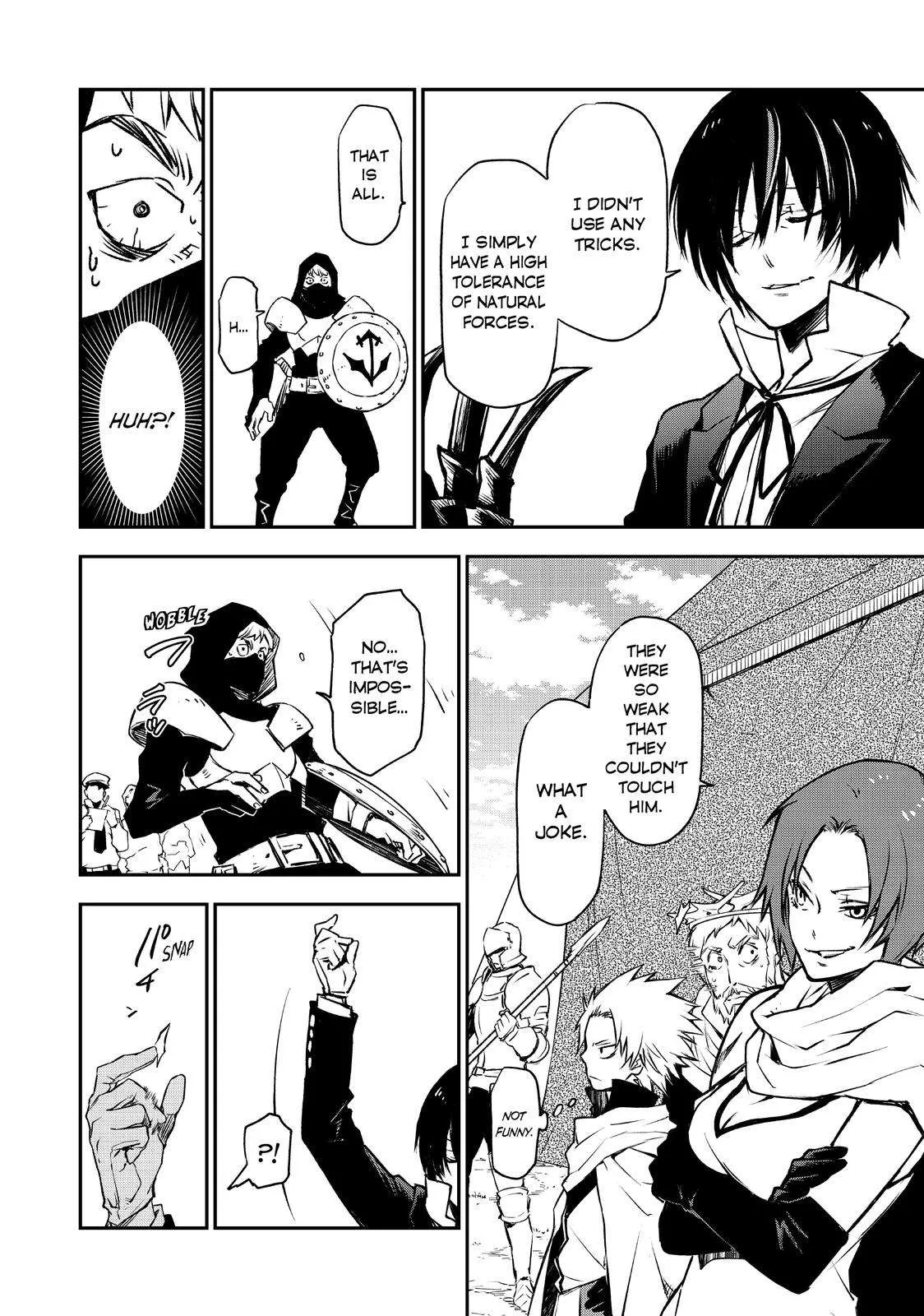 Tensei Shitara Slime Datta Ken Chapter 94 page 30
