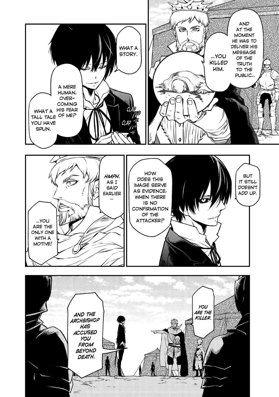 Tensei Shitara Slime Datta Ken Chapter 94 page 20