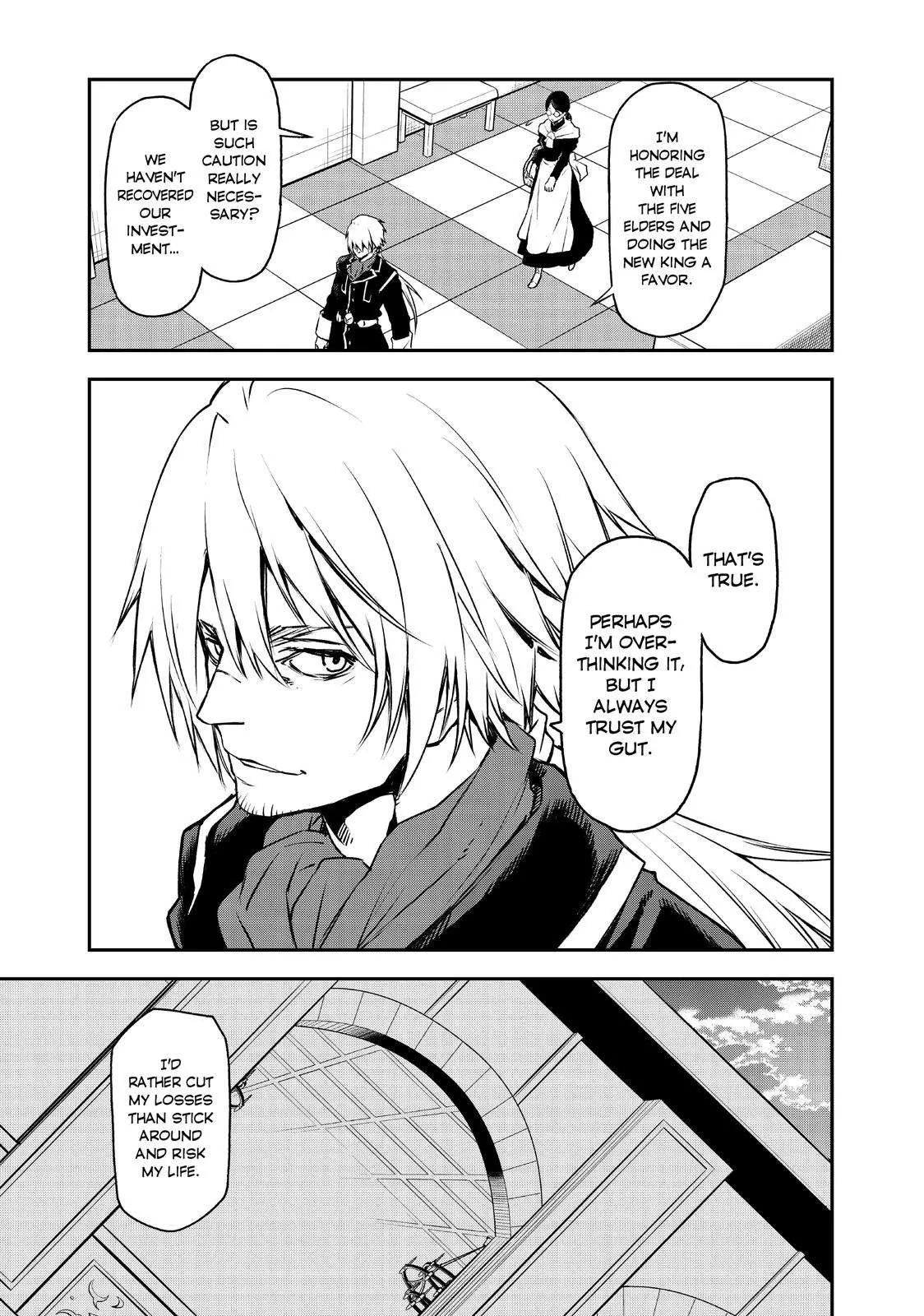 Tensei Shitara Slime Datta Ken Chapter 94 page 9
