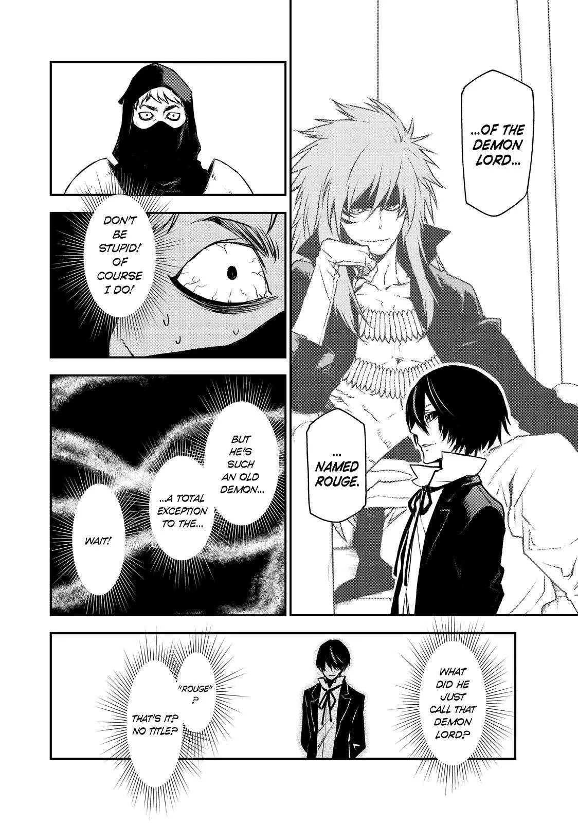 Tensei Shitara Slime Datta Ken Chapter 94 page 36