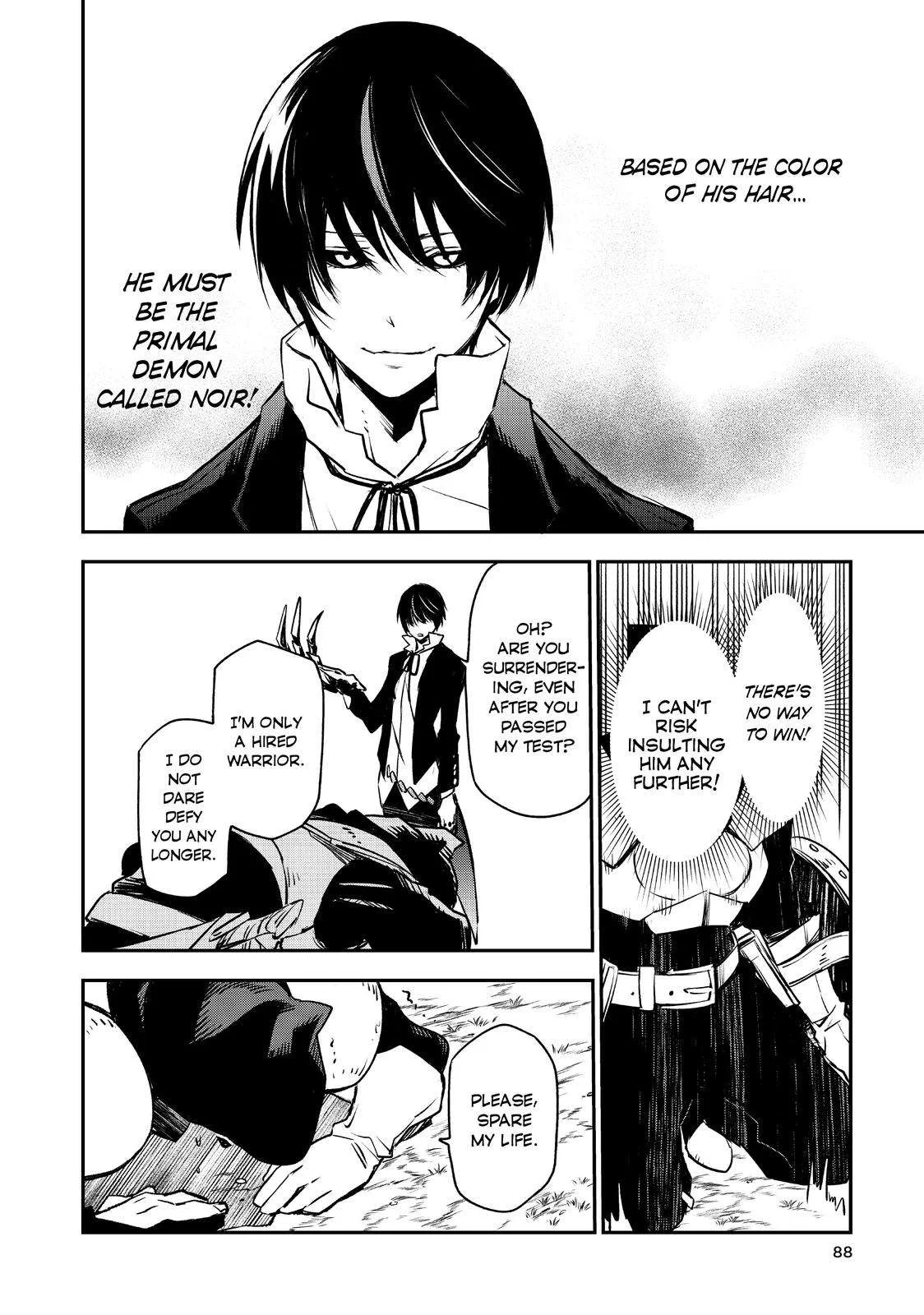 Tensei Shitara Slime Datta Ken Chapter 94 page 38
