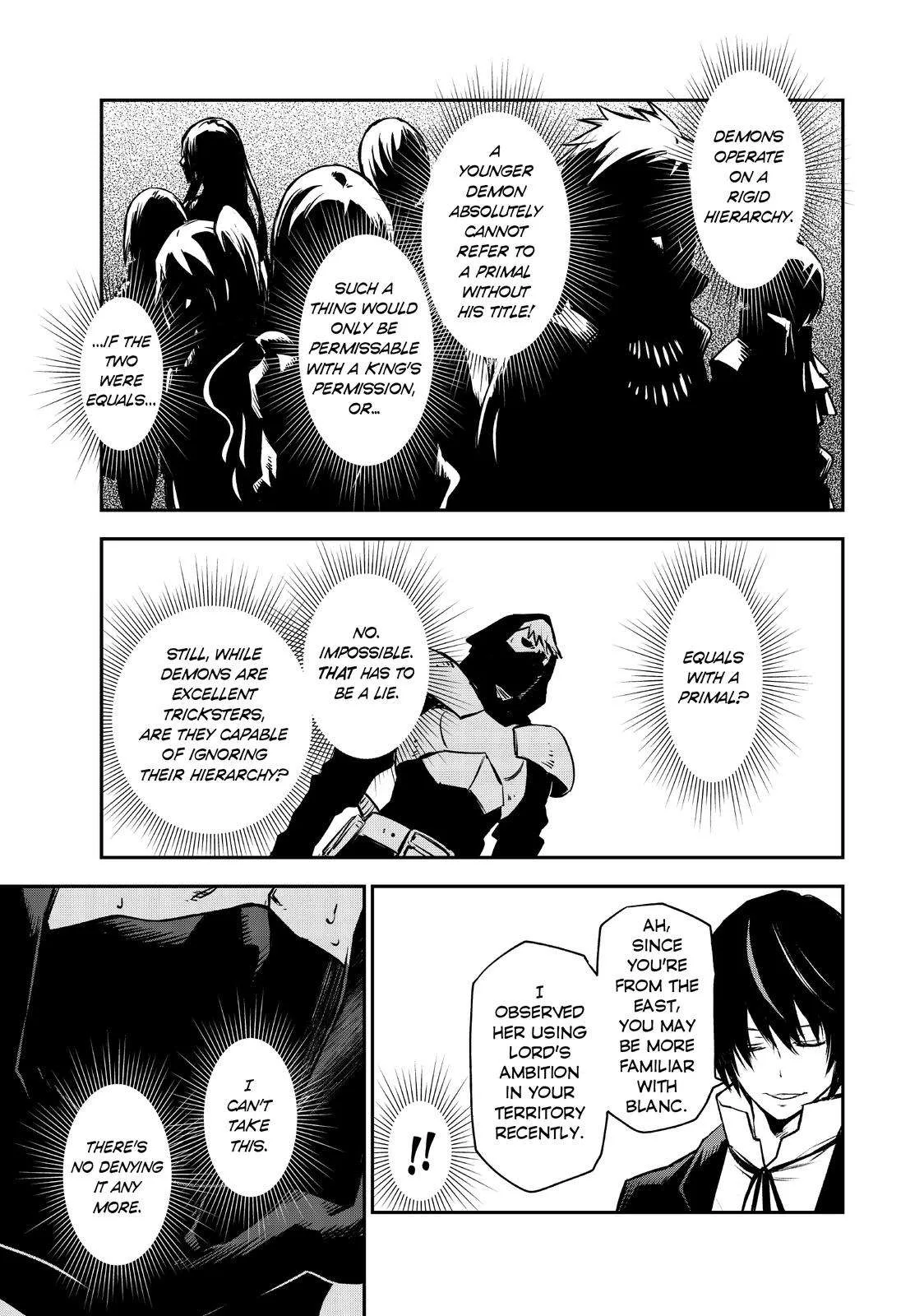 Tensei Shitara Slime Datta Ken Chapter 94 page 37