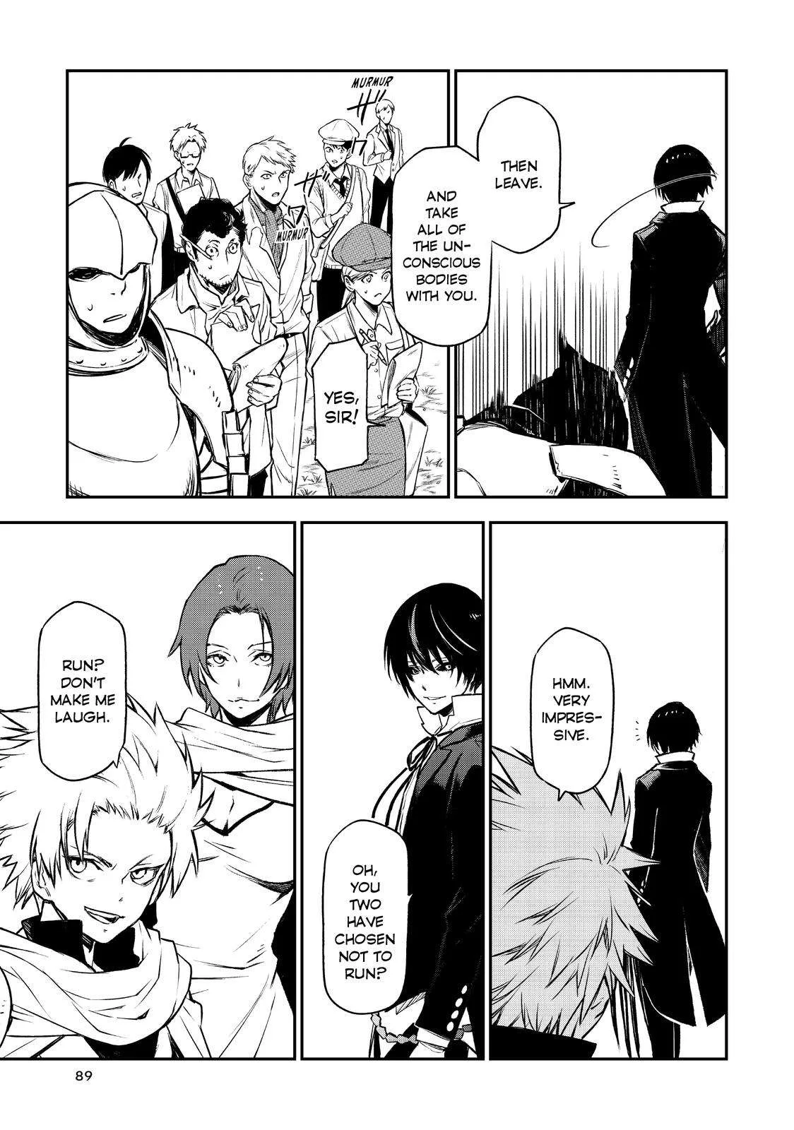 Tensei Shitara Slime Datta Ken Chapter 94 page 39