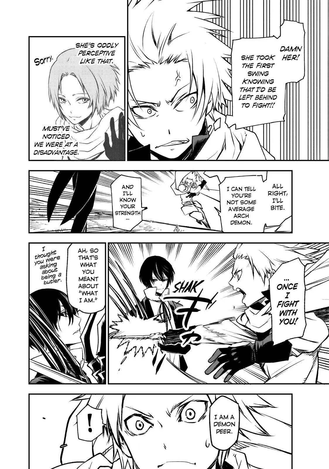 Tensei Shitara Slime Datta Ken Chapter 95 page 8