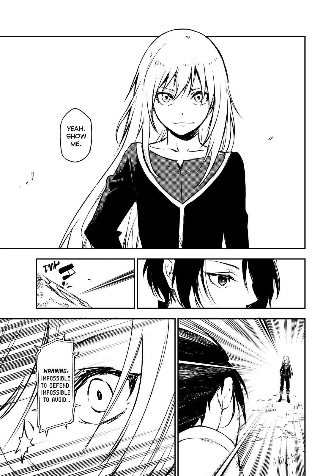 Tensei Shitara Slime Datta Ken Chapter 95 page 23