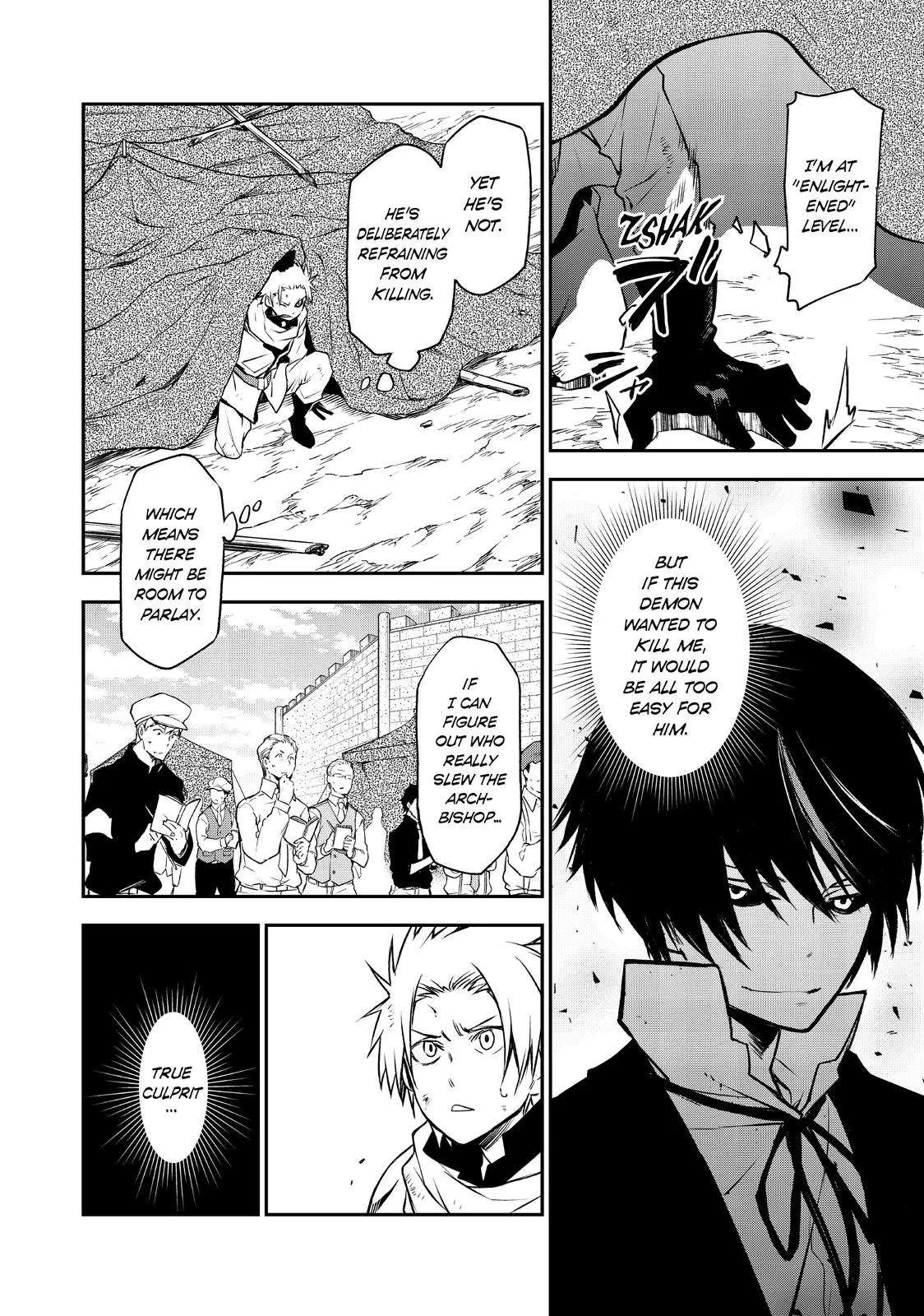 Tensei Shitara Slime Datta Ken Chapter 95 page 12