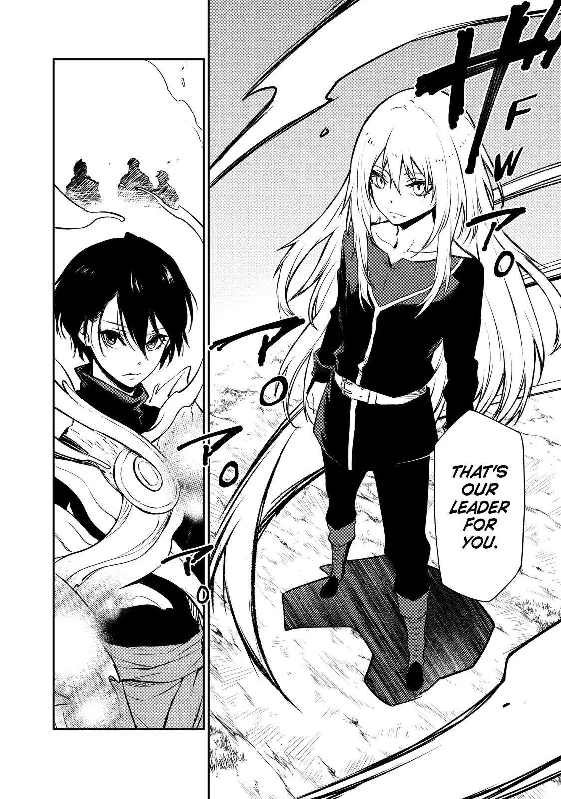 Tensei Shitara Slime Datta Ken Chapter 95 page 29
