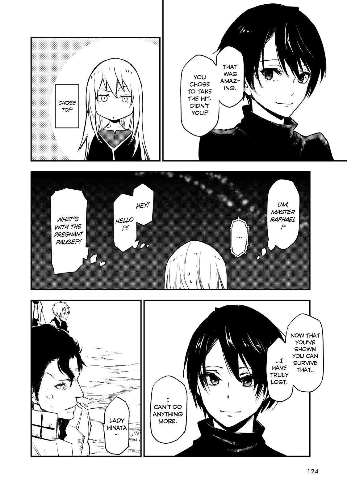 Tensei Shitara Slime Datta Ken Chapter 95 page 31