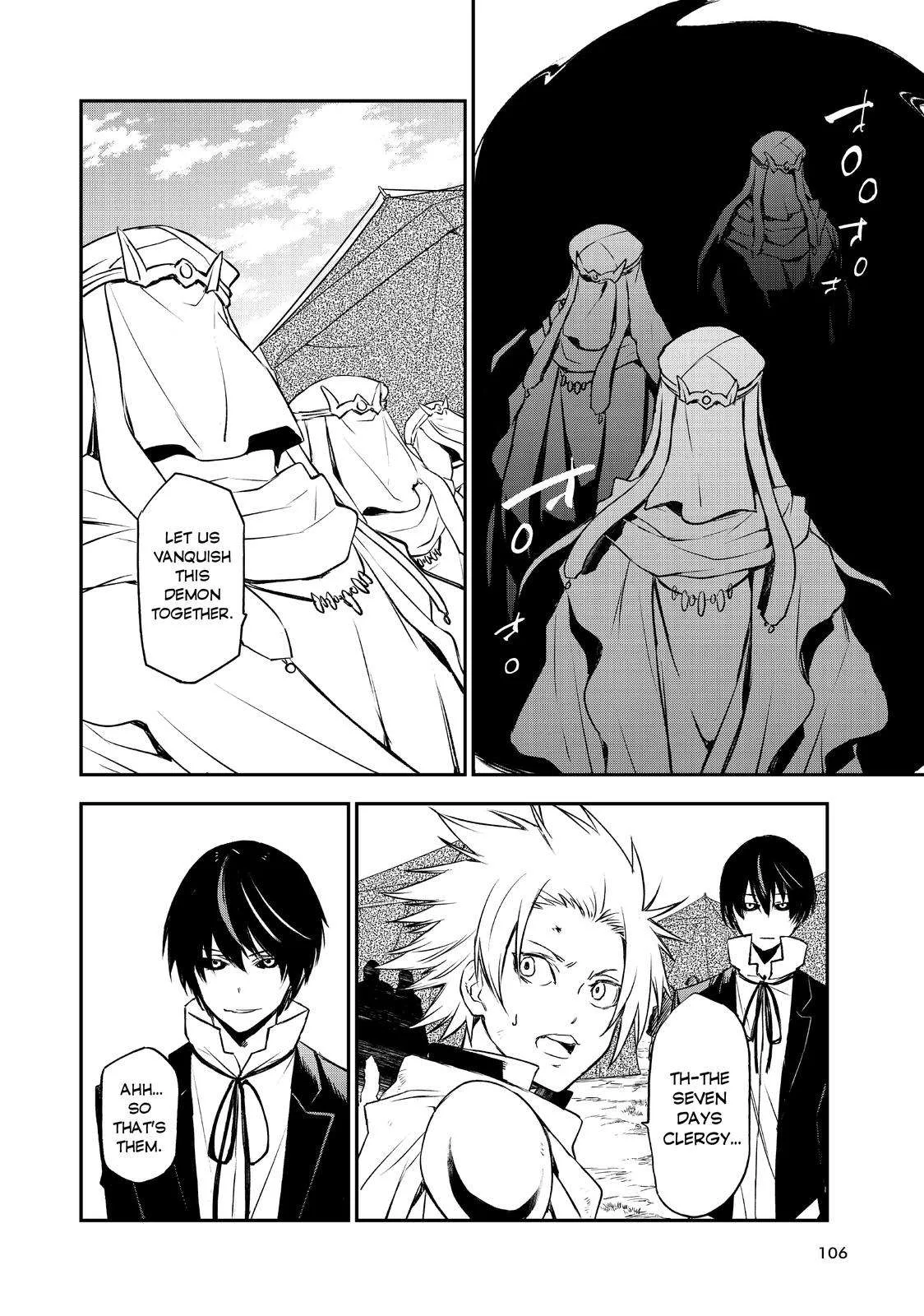Tensei Shitara Slime Datta Ken Chapter 95 page 14