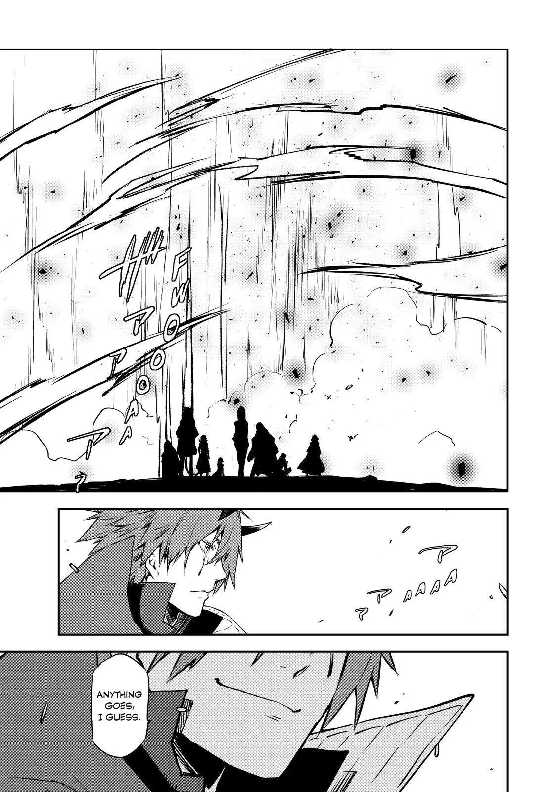 Tensei Shitara Slime Datta Ken Chapter 95 page 28