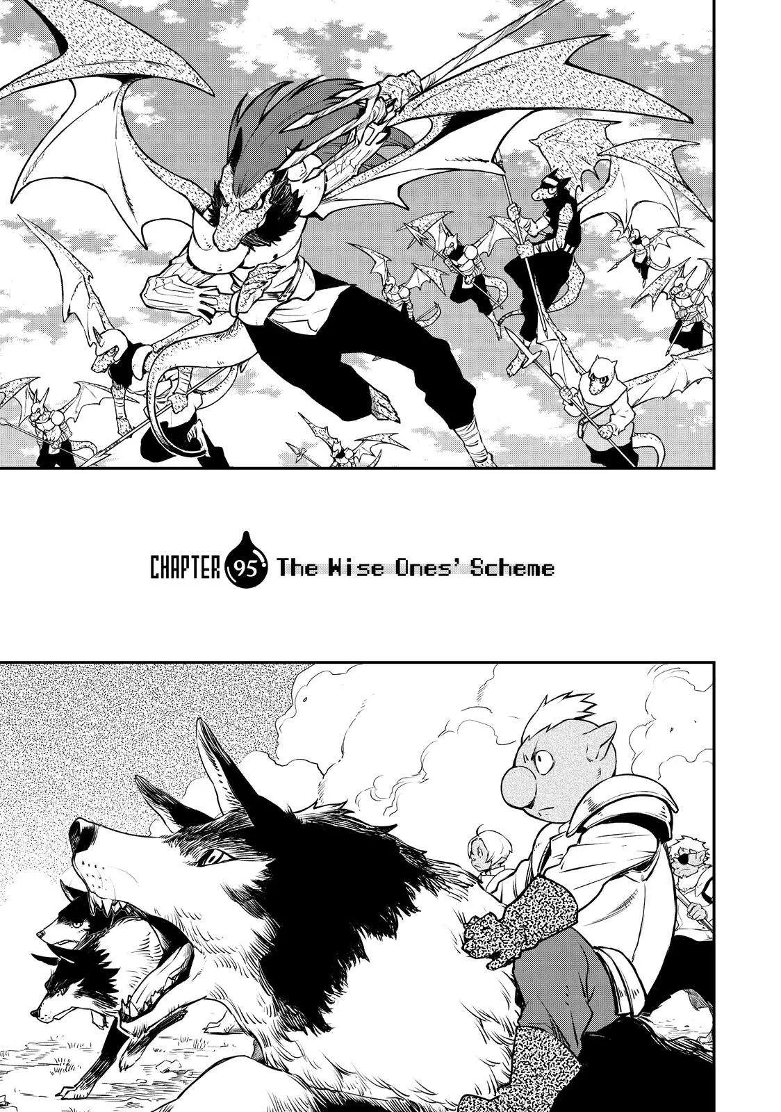 Tensei Shitara Slime Datta Ken Chapter 95 page 5