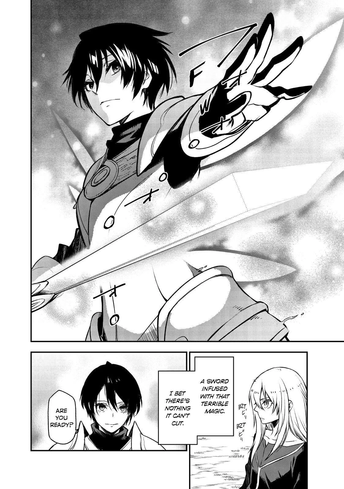 Tensei Shitara Slime Datta Ken Chapter 95 page 22