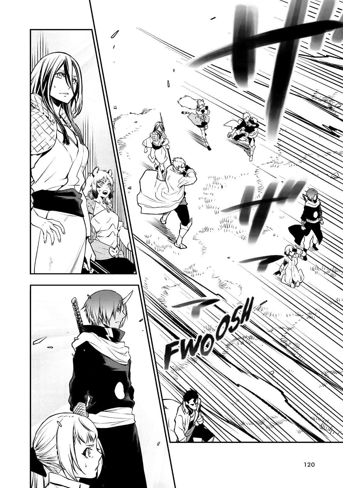 Tensei Shitara Slime Datta Ken Chapter 95 page 27